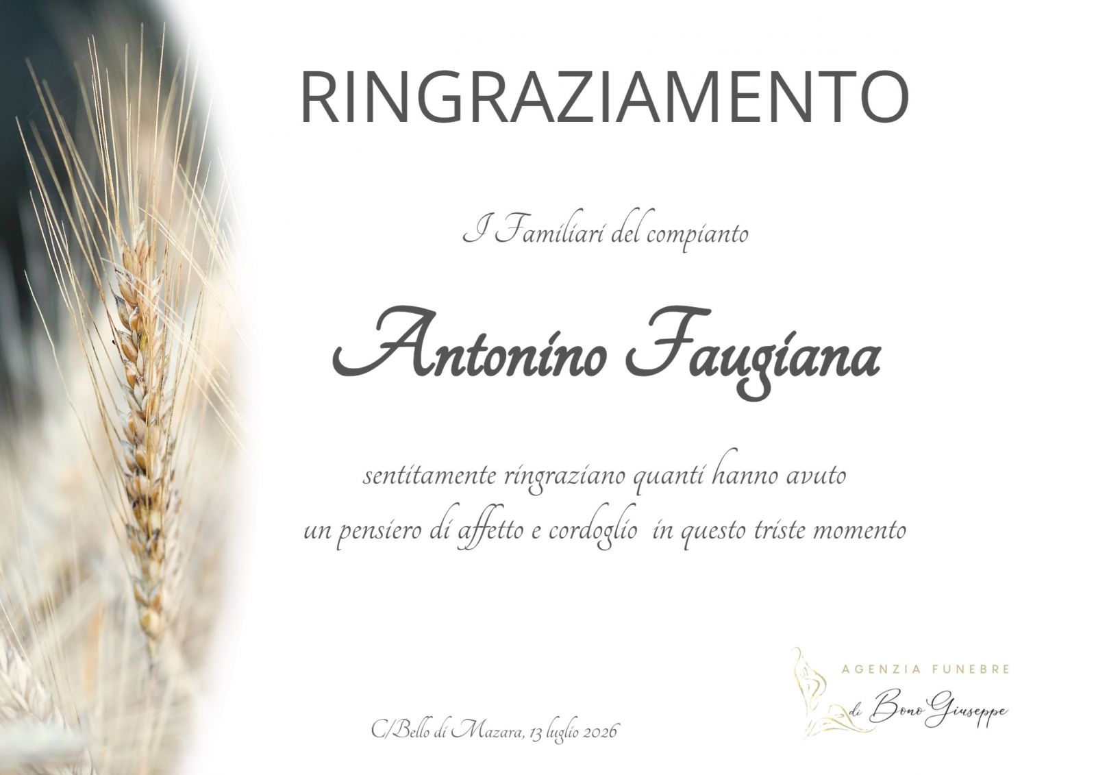 Antonino Faugiana