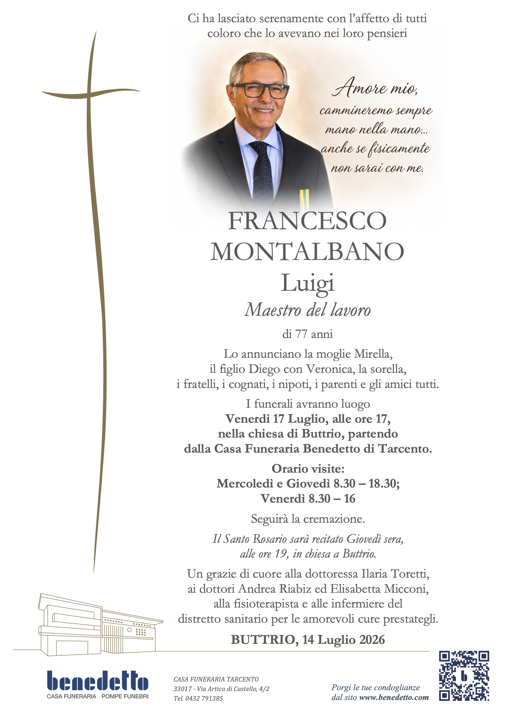 FRANCESCO MONTALBANO