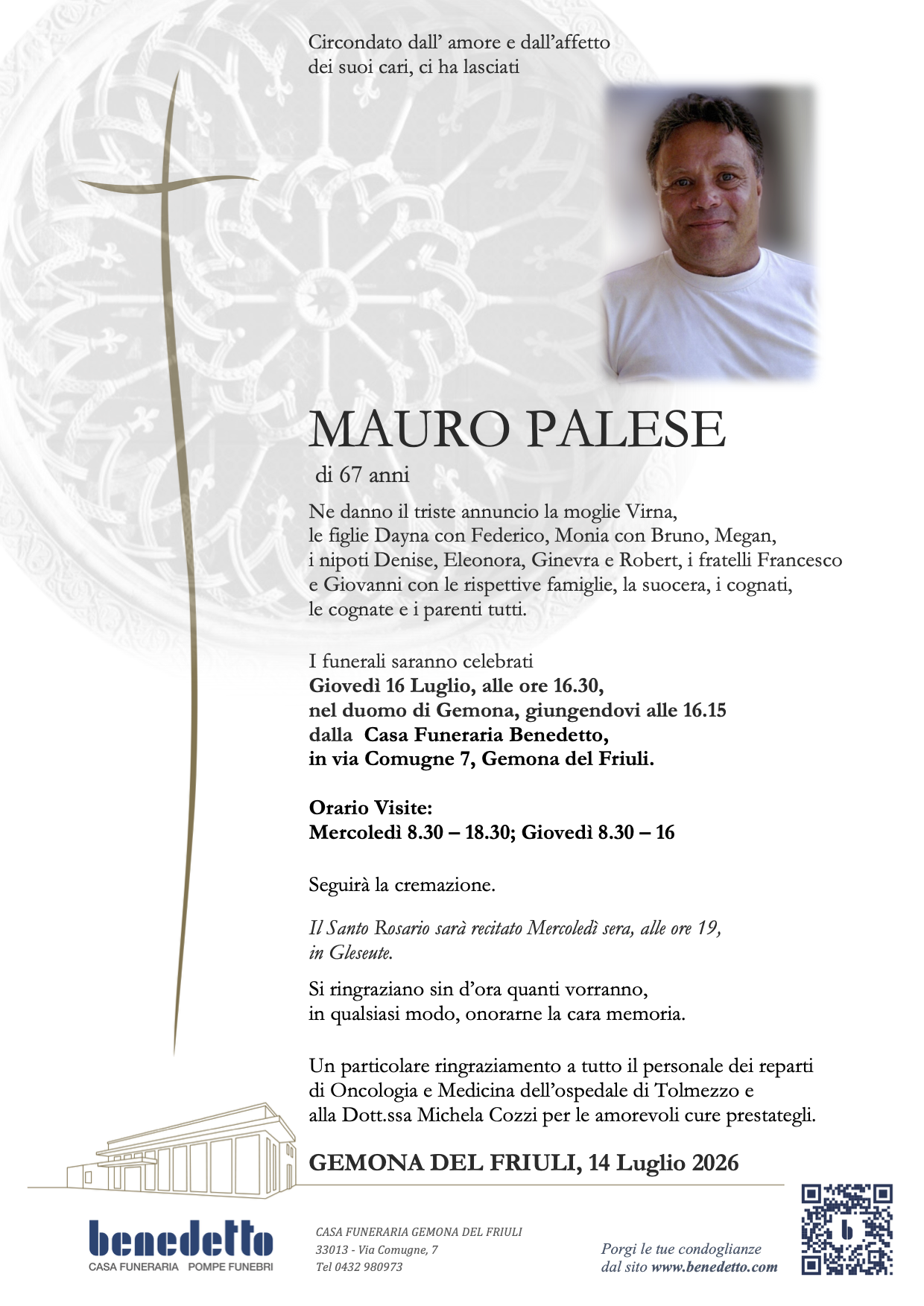 MAURO PALESE