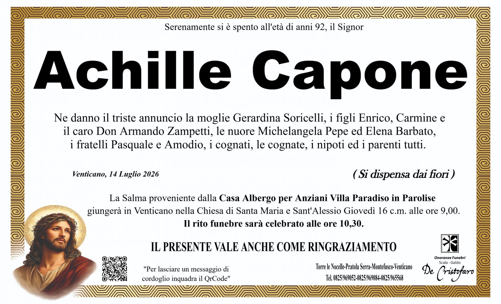 Achille Capone
