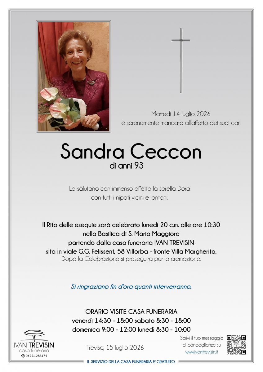 Sandra Ceccon