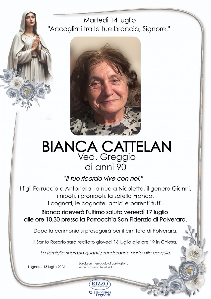 Bianca Cattelan