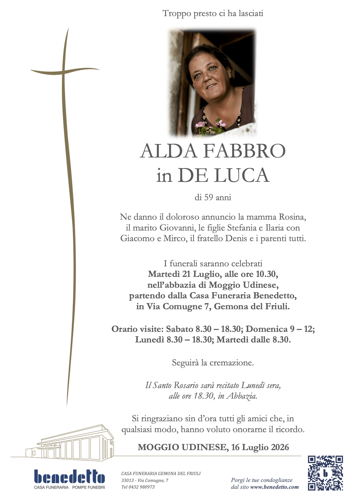 ALDA FABBRO