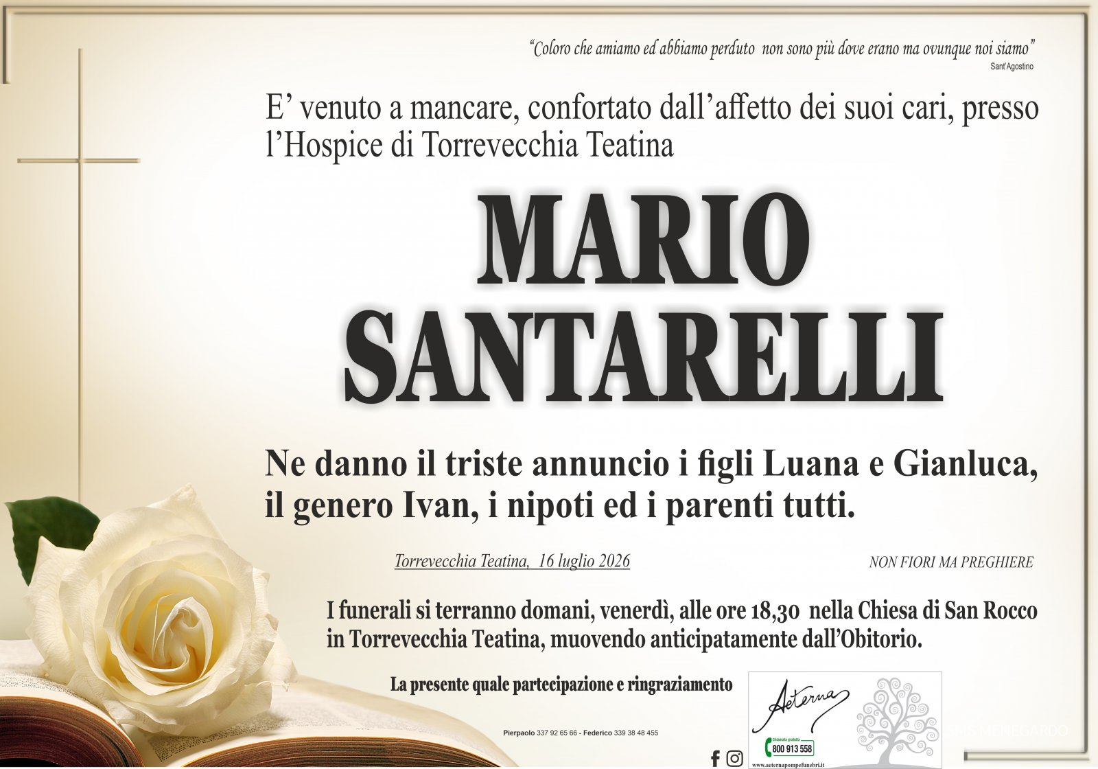 Mario Santarelli