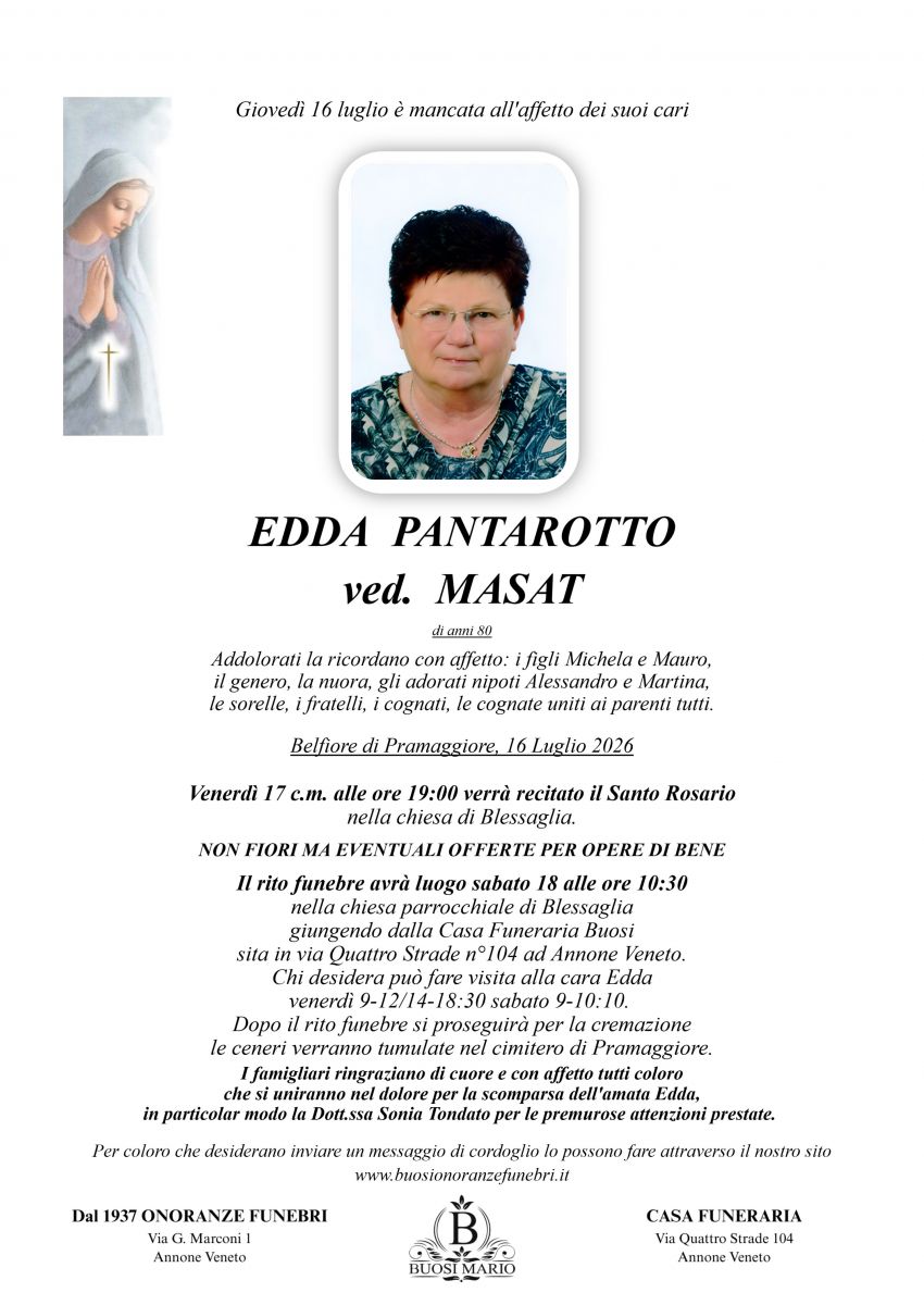 Edda Pantarotto