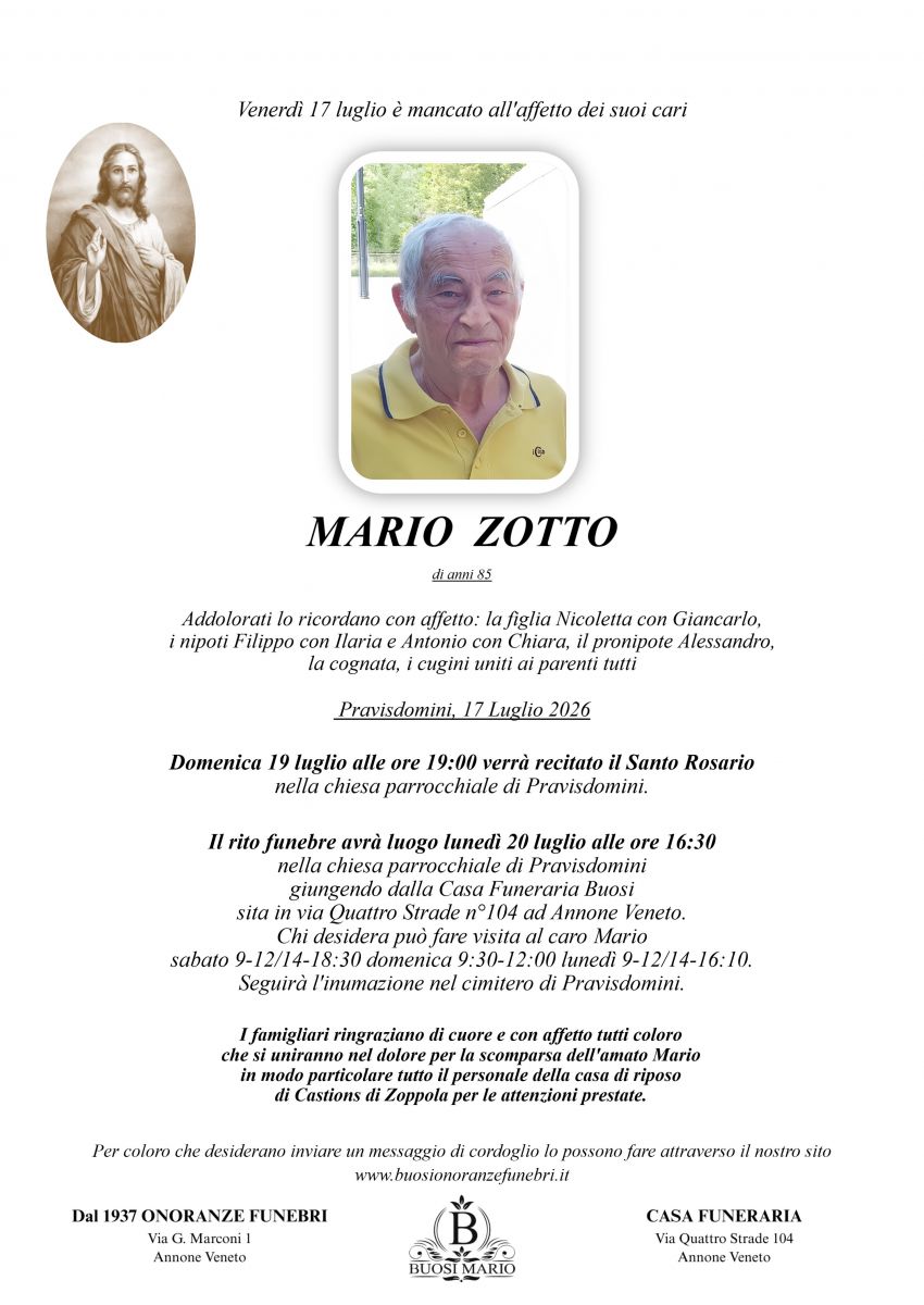 Mario Zotto