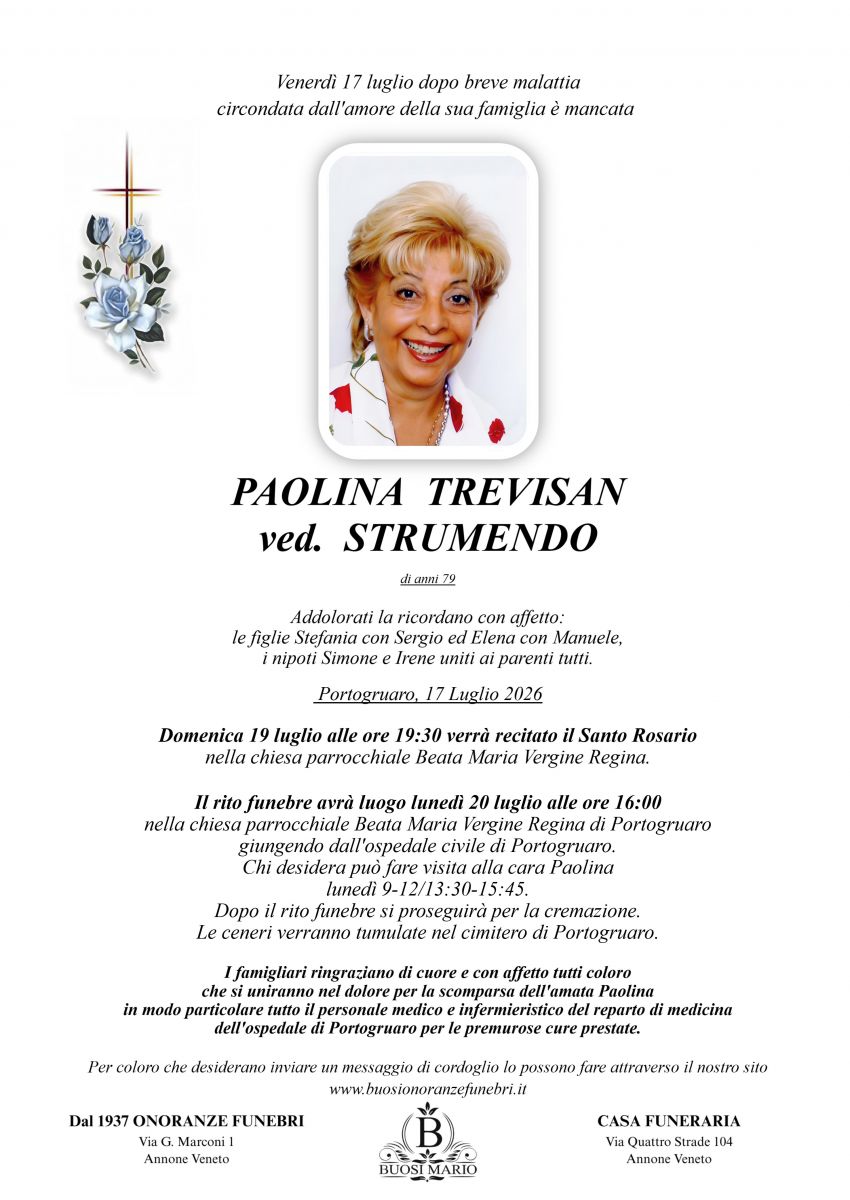 Paolina Trevisan