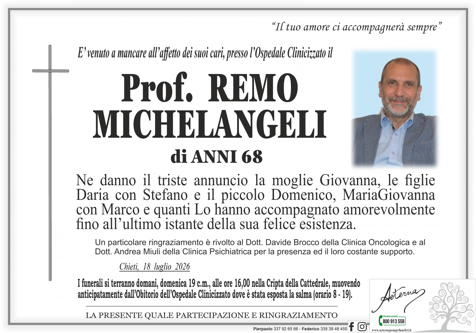 Remo Michelangeli