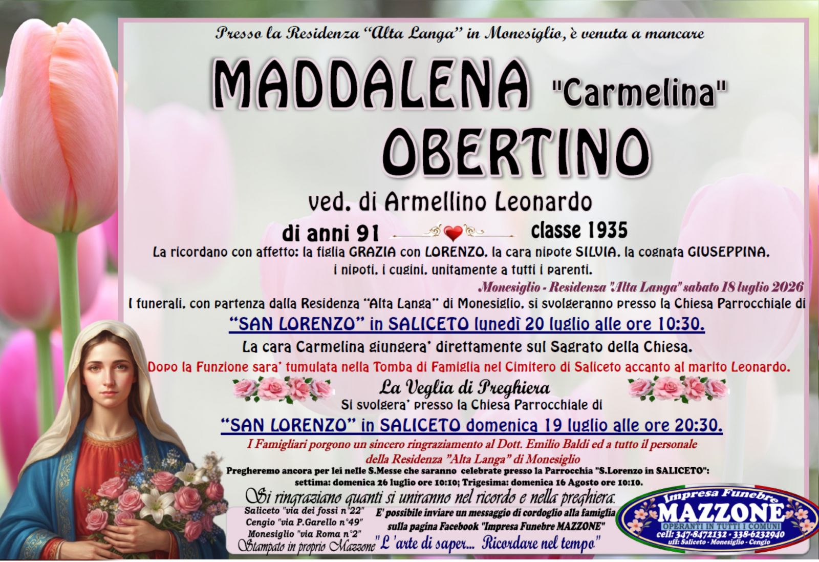 Maddalena Obertino