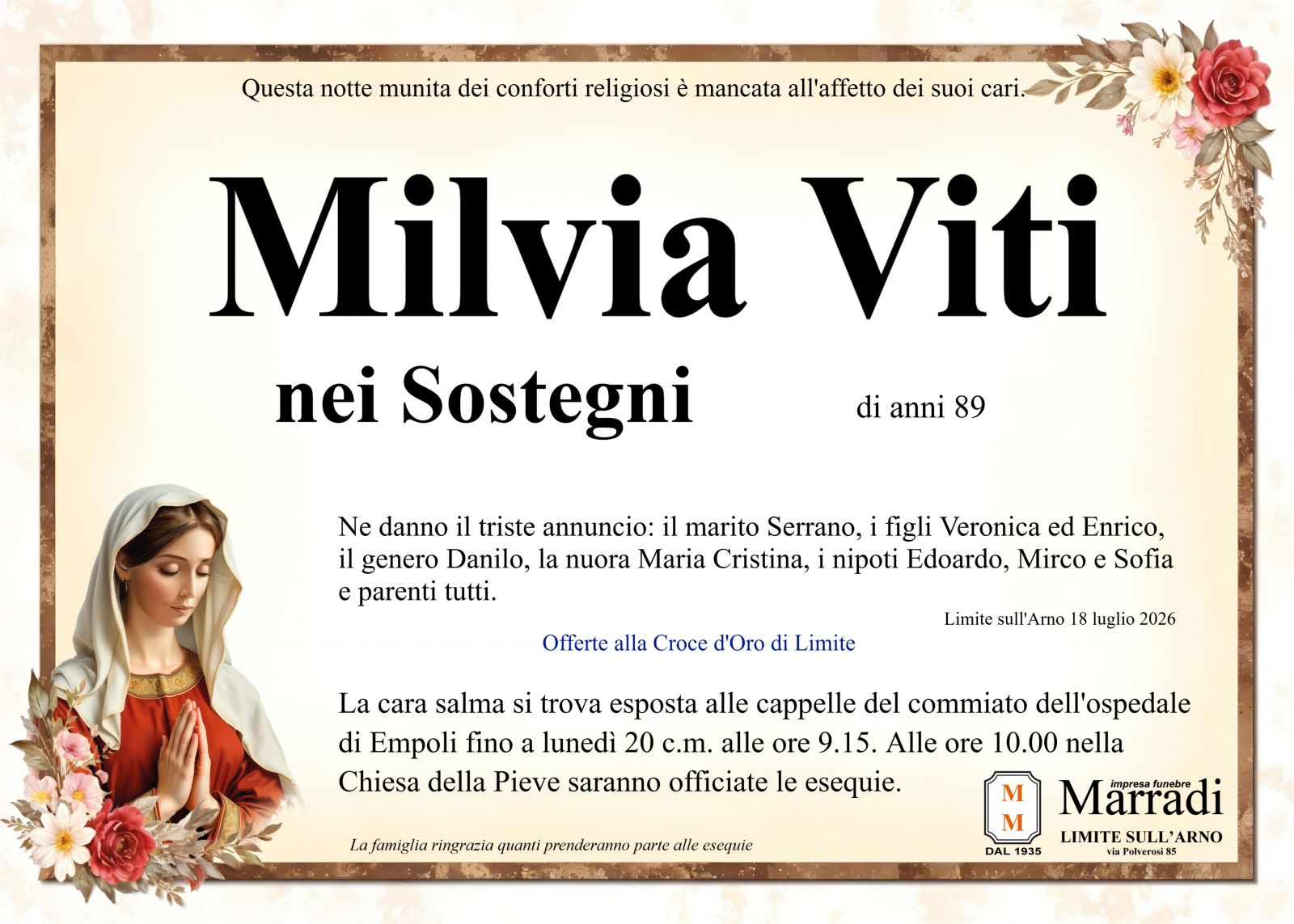 Milvia Viti