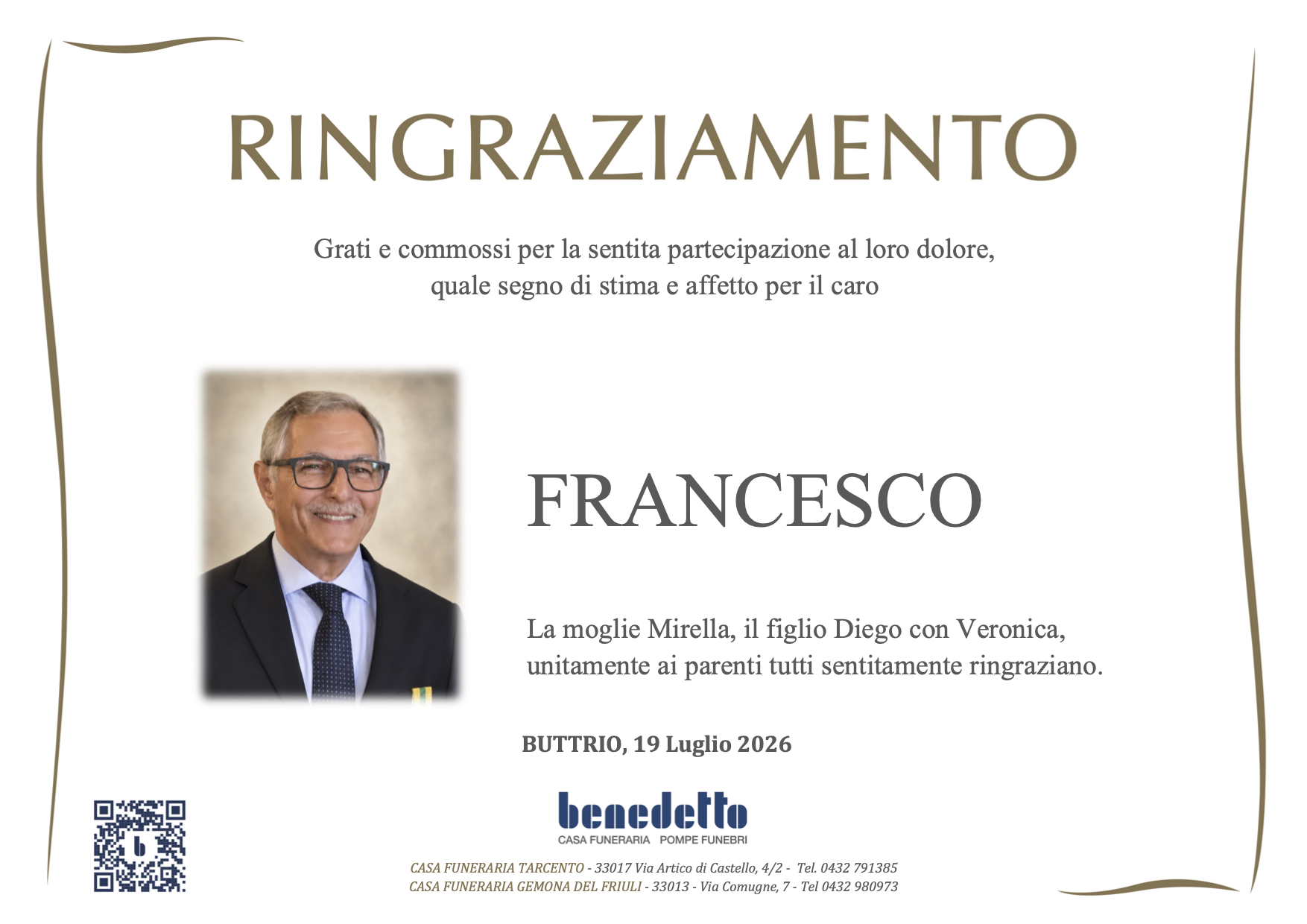 FRANCESCO MONTALBANO