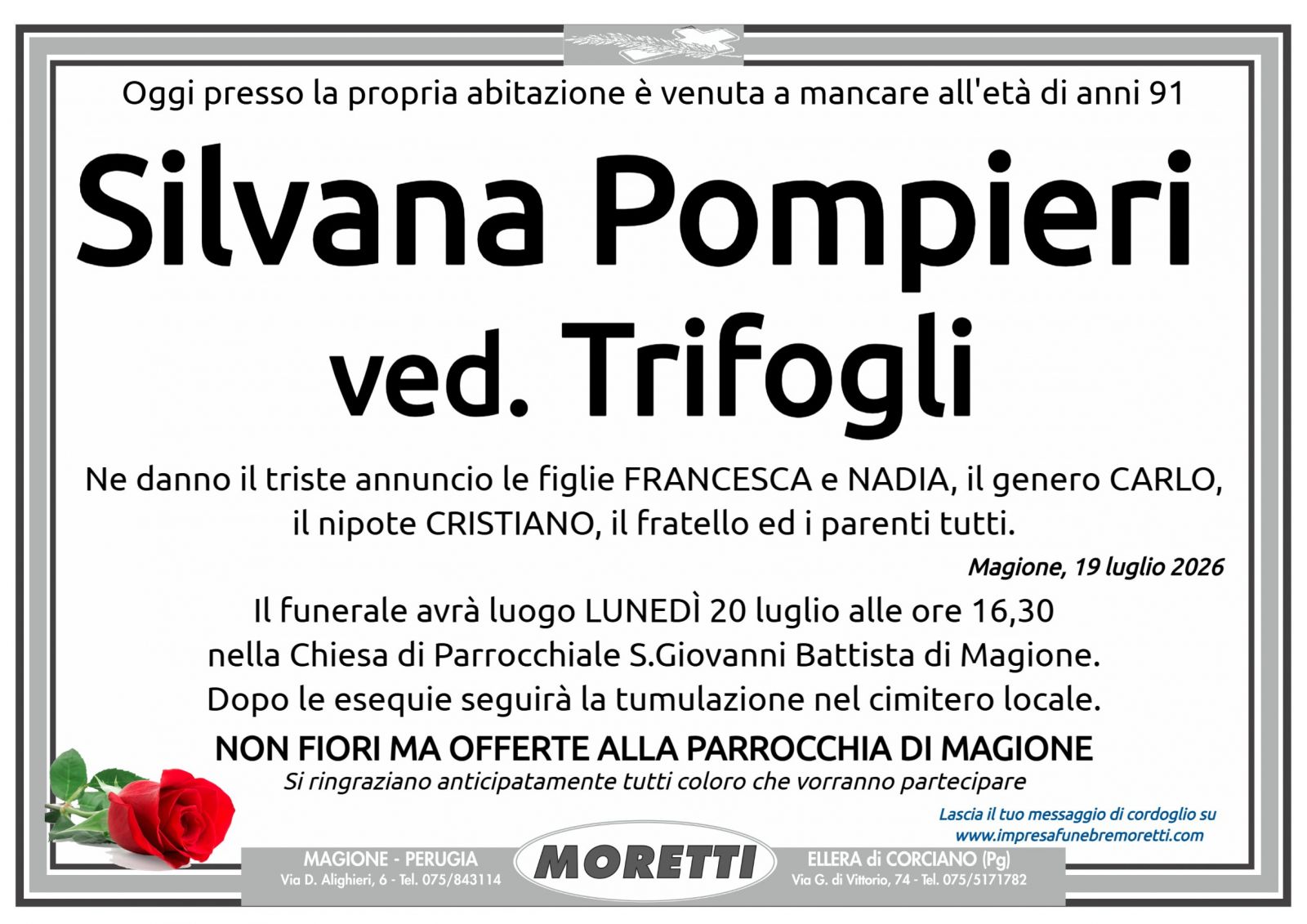 Silvana Pompieri