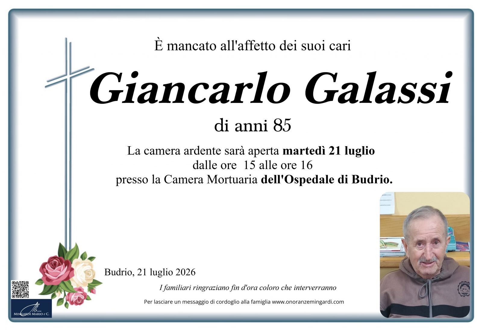 Giancarlo Galassi