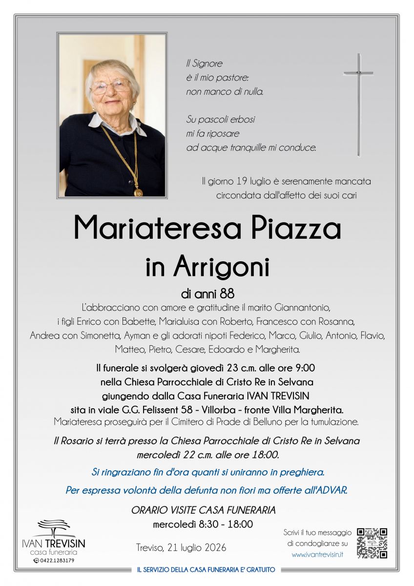 Mariateresa Piazza