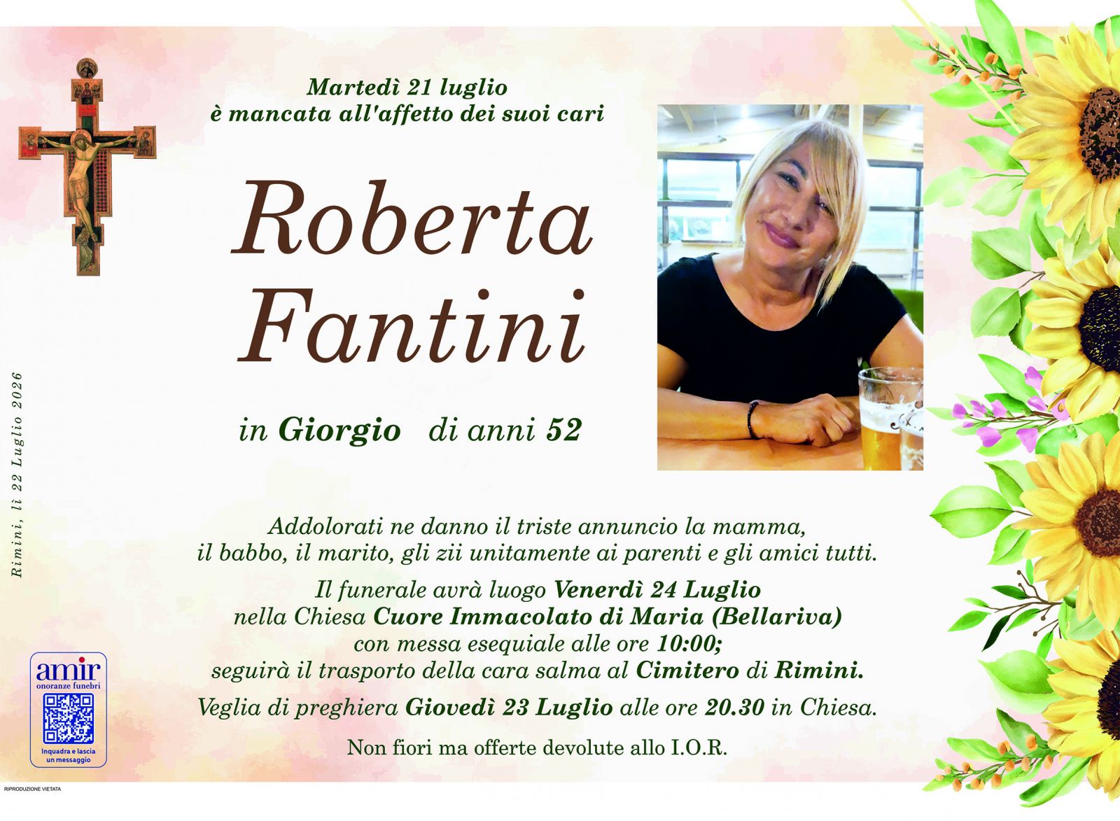 ROBERTA FANTINI