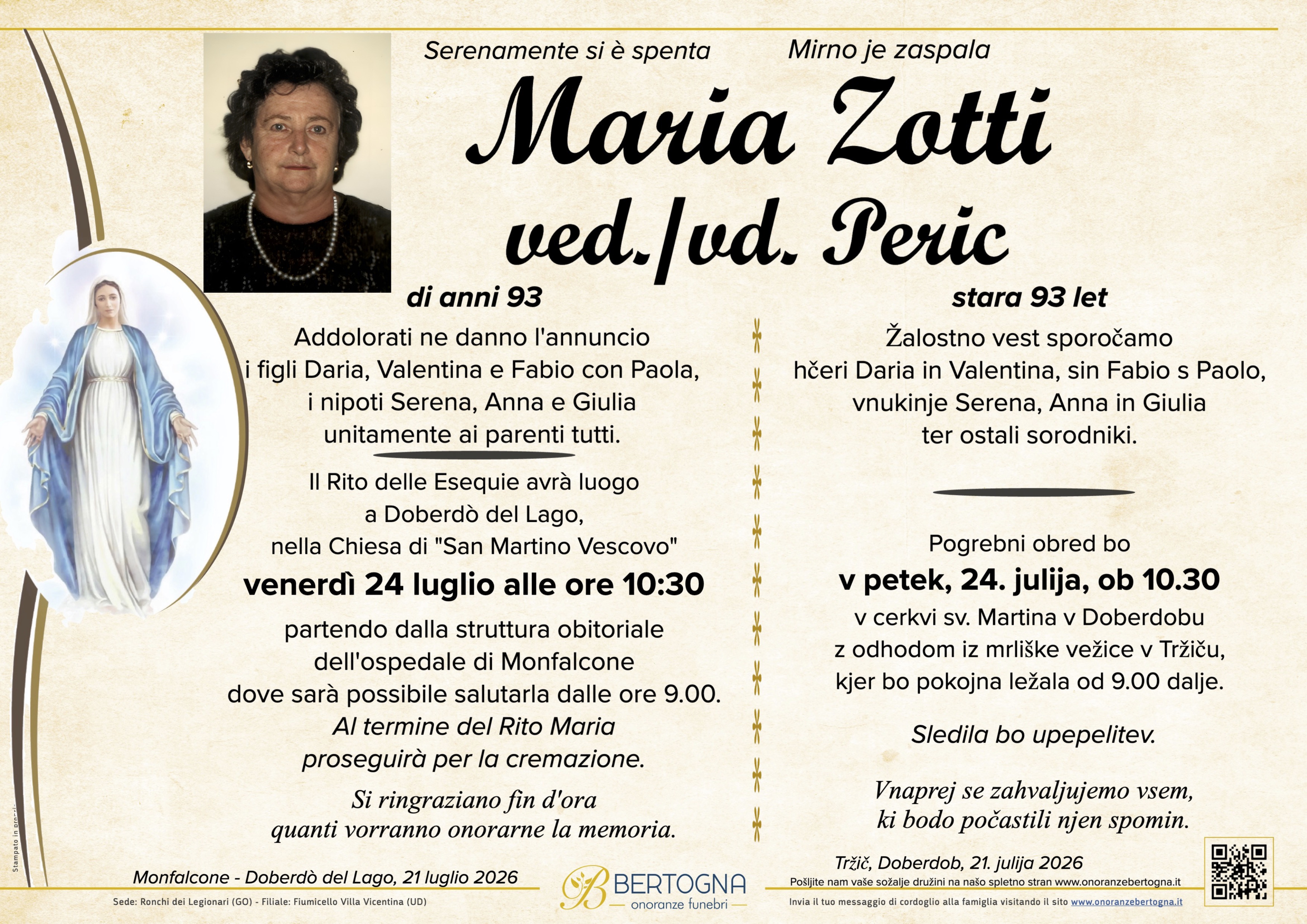 Maria Zotti