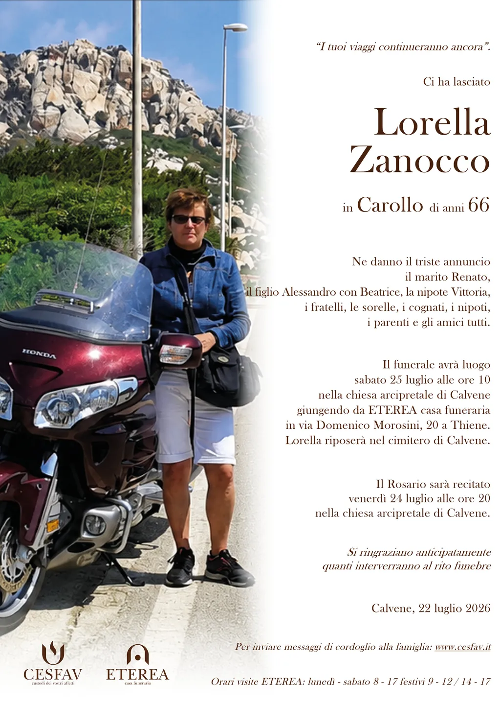 Lorella Zanocco