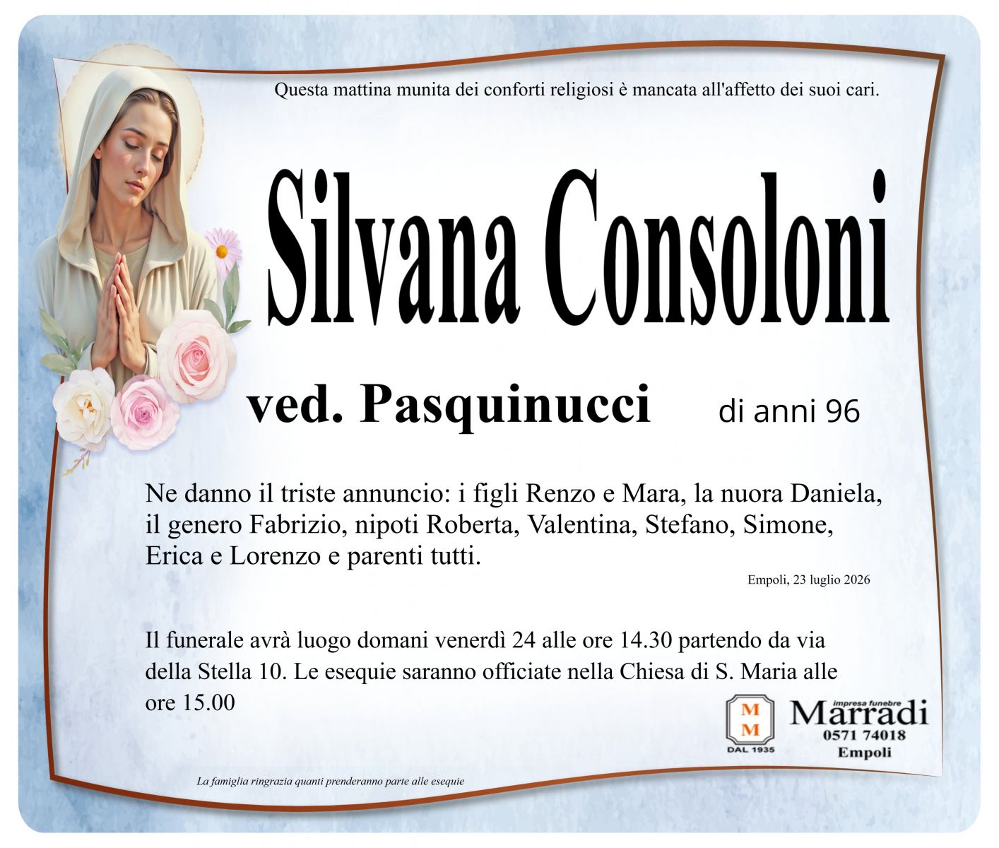 Silvana Consoloni