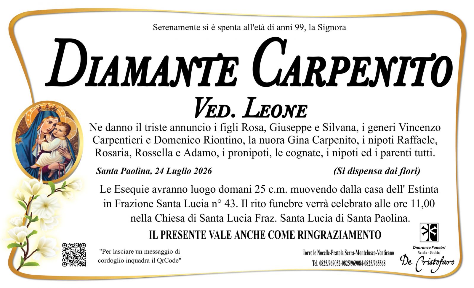 Diamante Carpenito