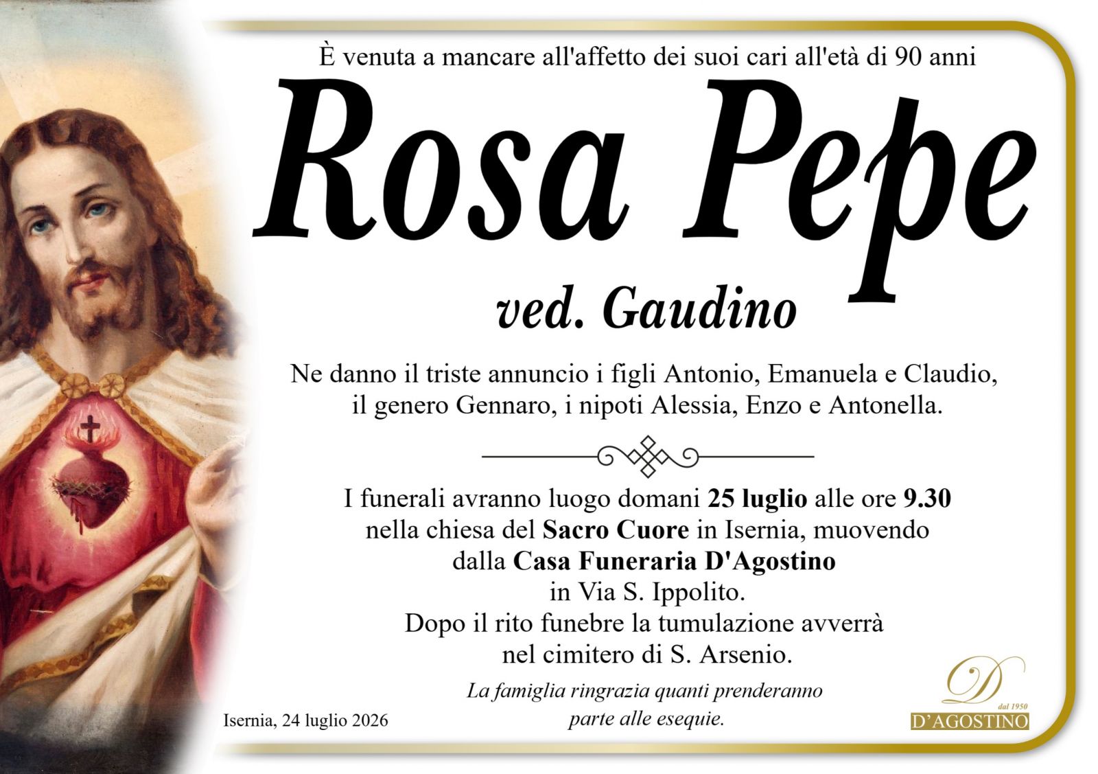 Rosa Pepe