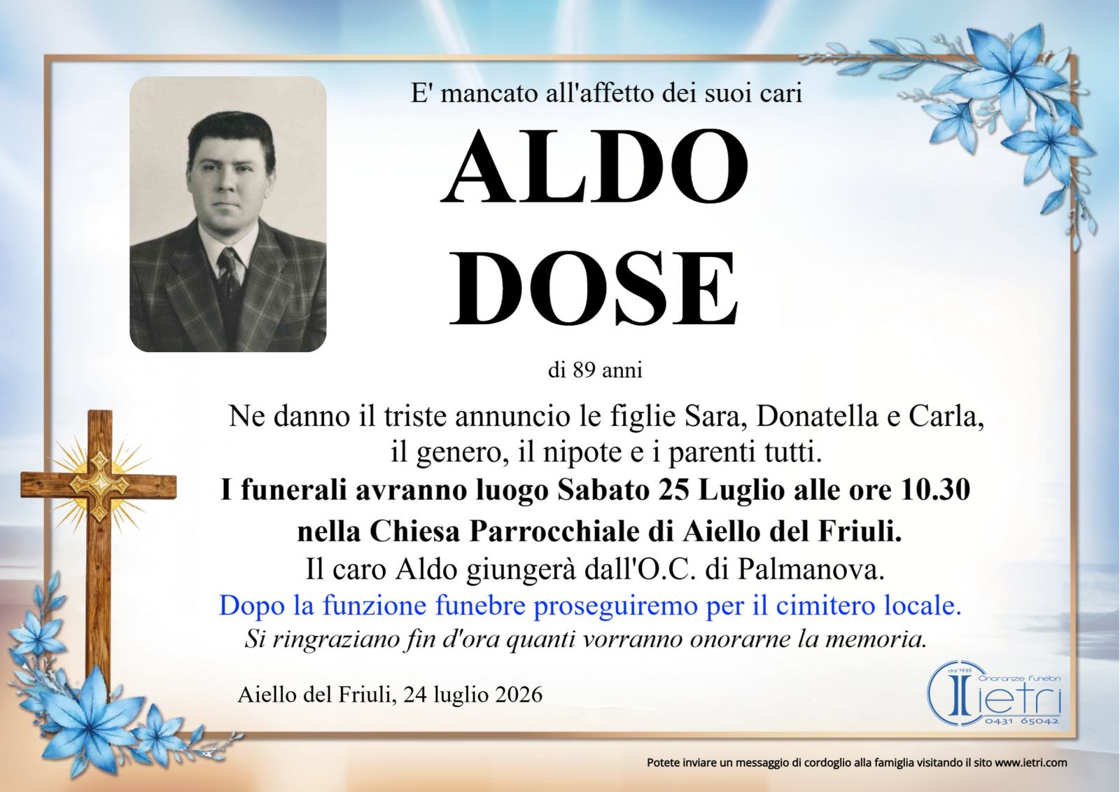 ALDO DOSE