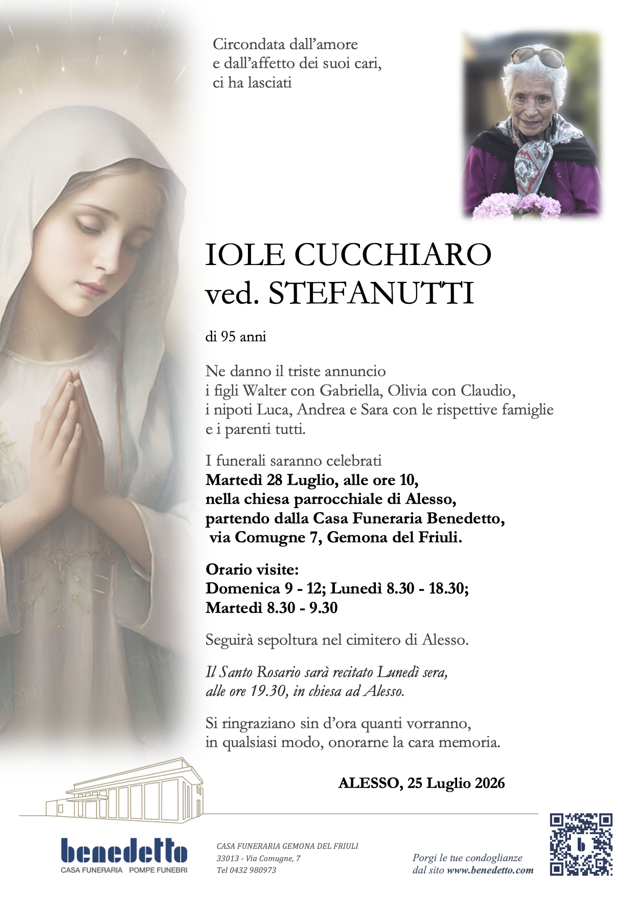 IOLE CUCCHIARO
