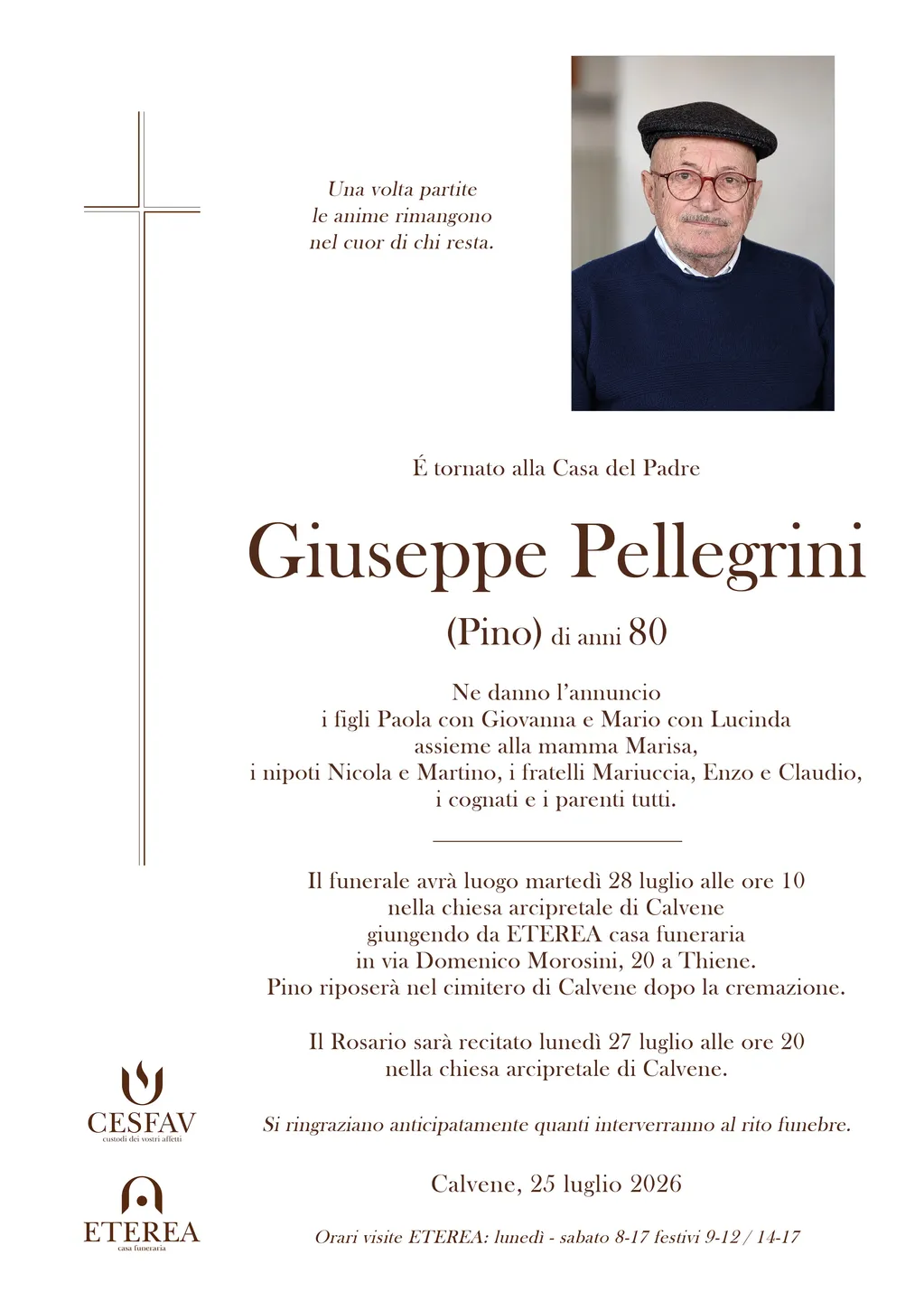 Giuseppe Pellegrini