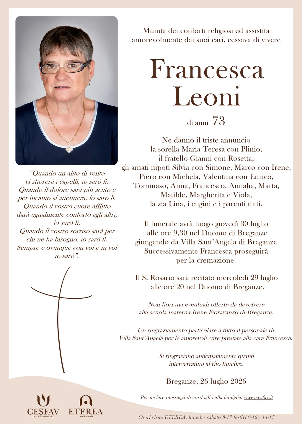 Francesca Leoni