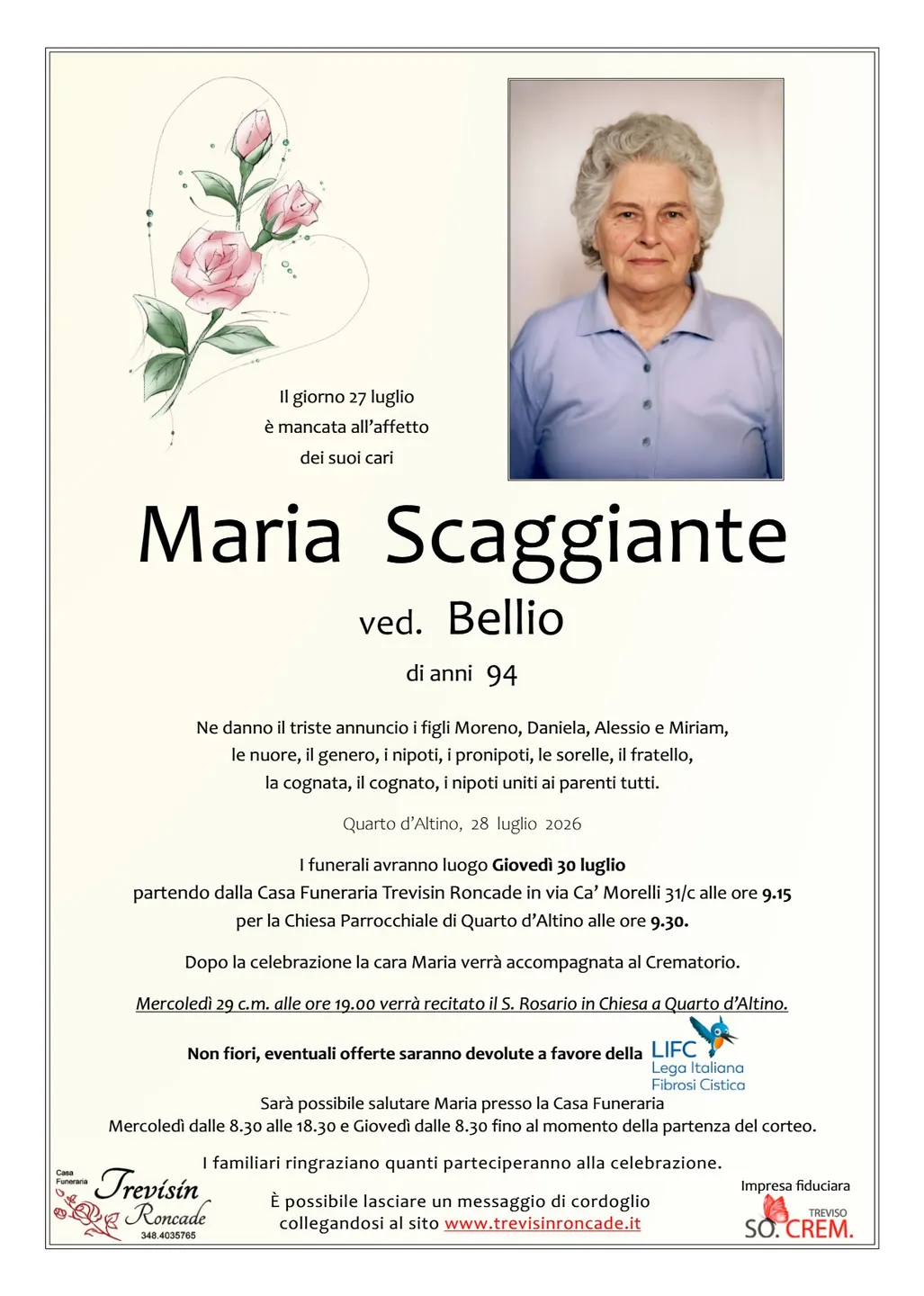 Maria Scaggiante