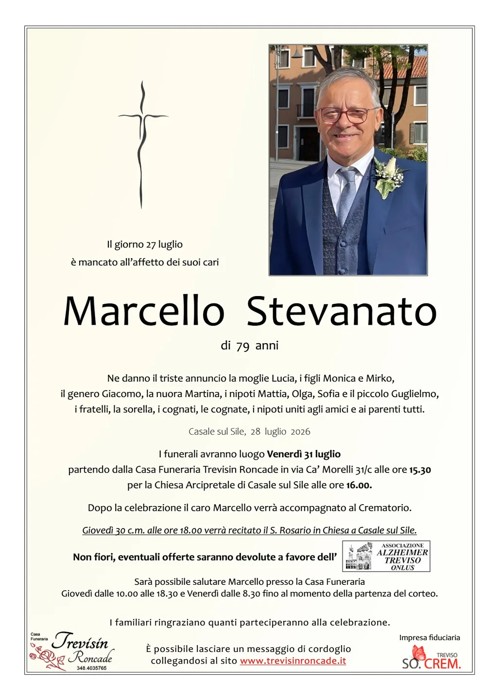 Marcello Stevanato