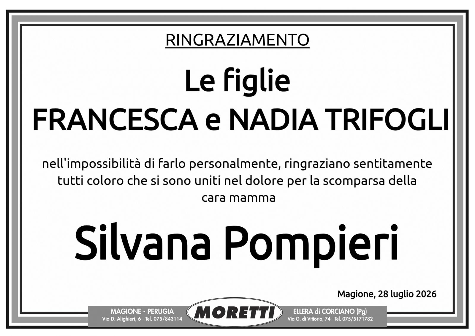 Silvana Pompieri