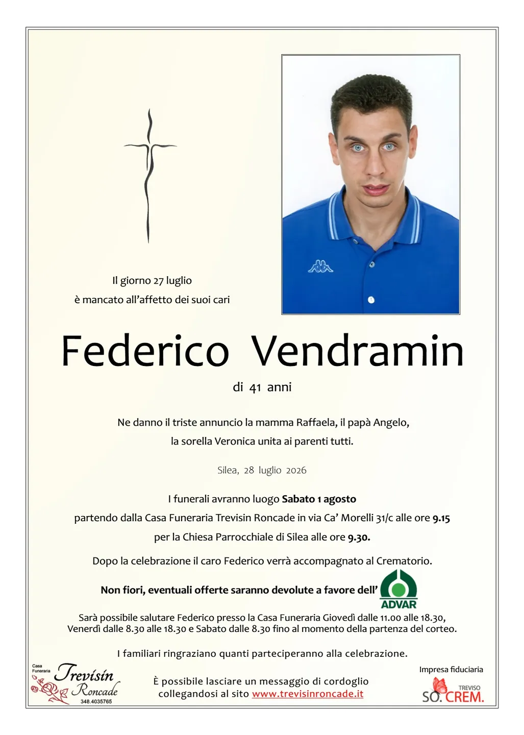 Federico Vendramin