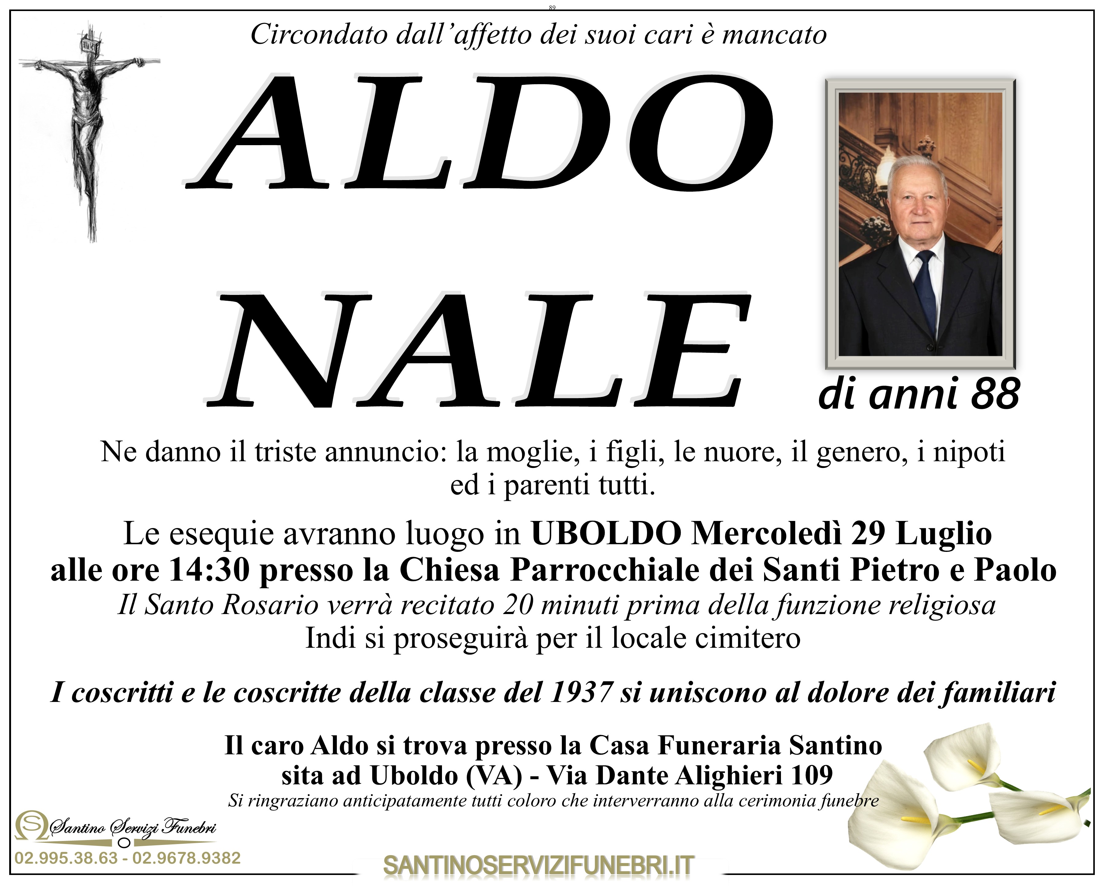 ALDO NALE
