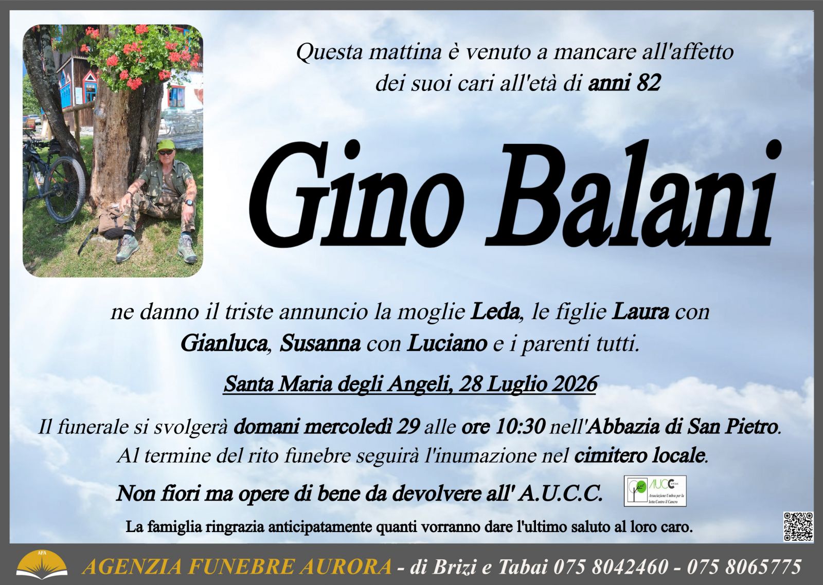 Gino Balani