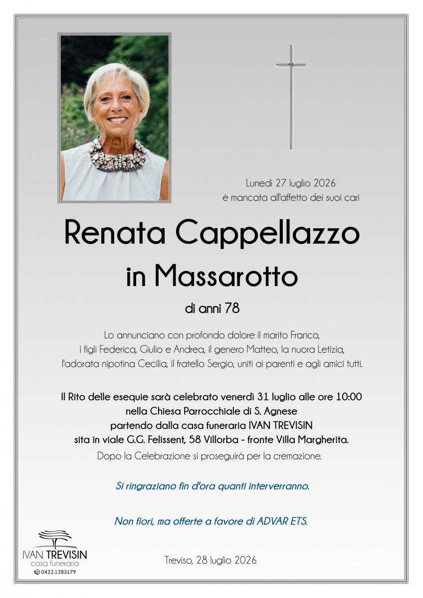 Renata Cappellazzo