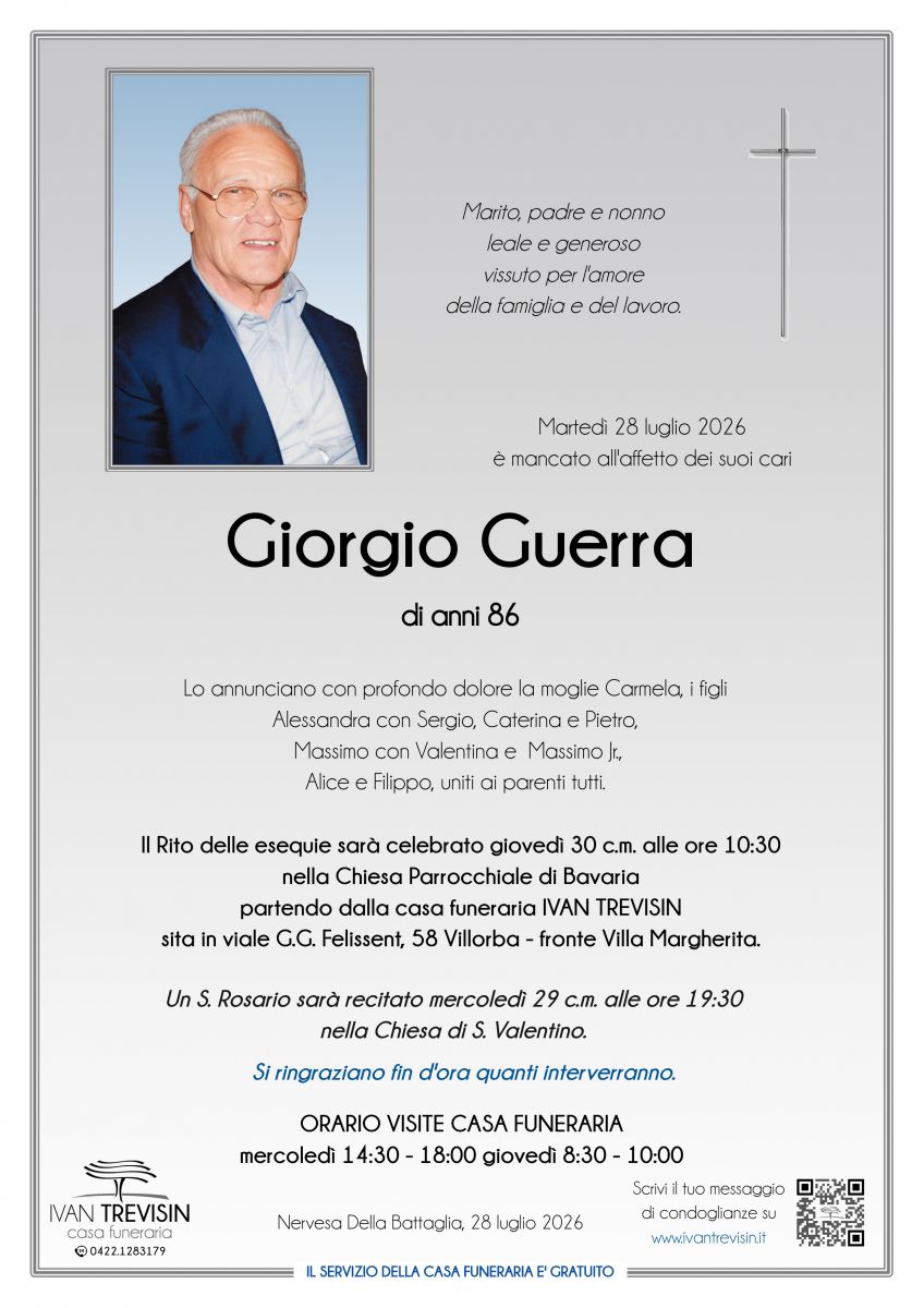 Giorgio Guerra
