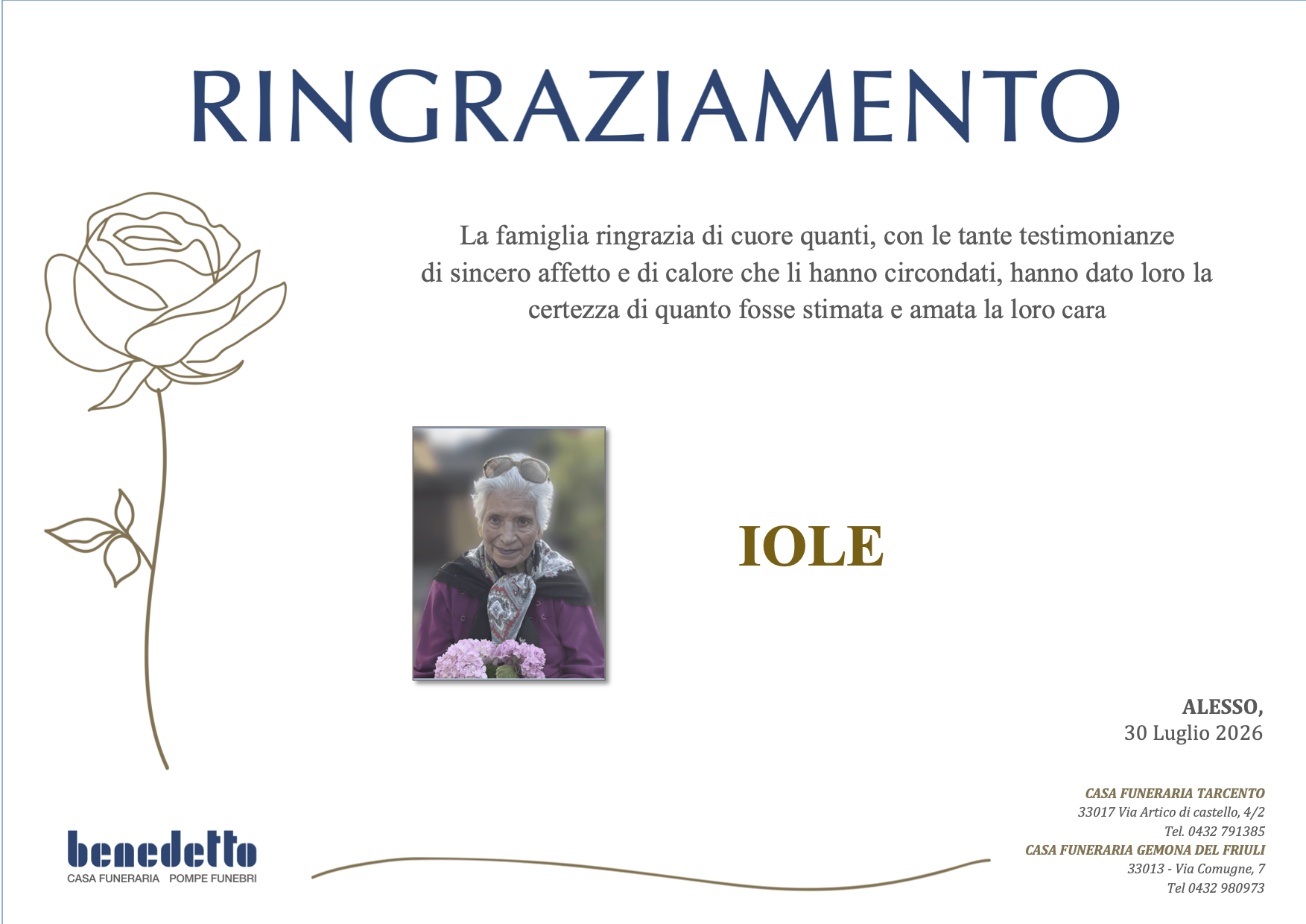 IOLE CUCCHIARO