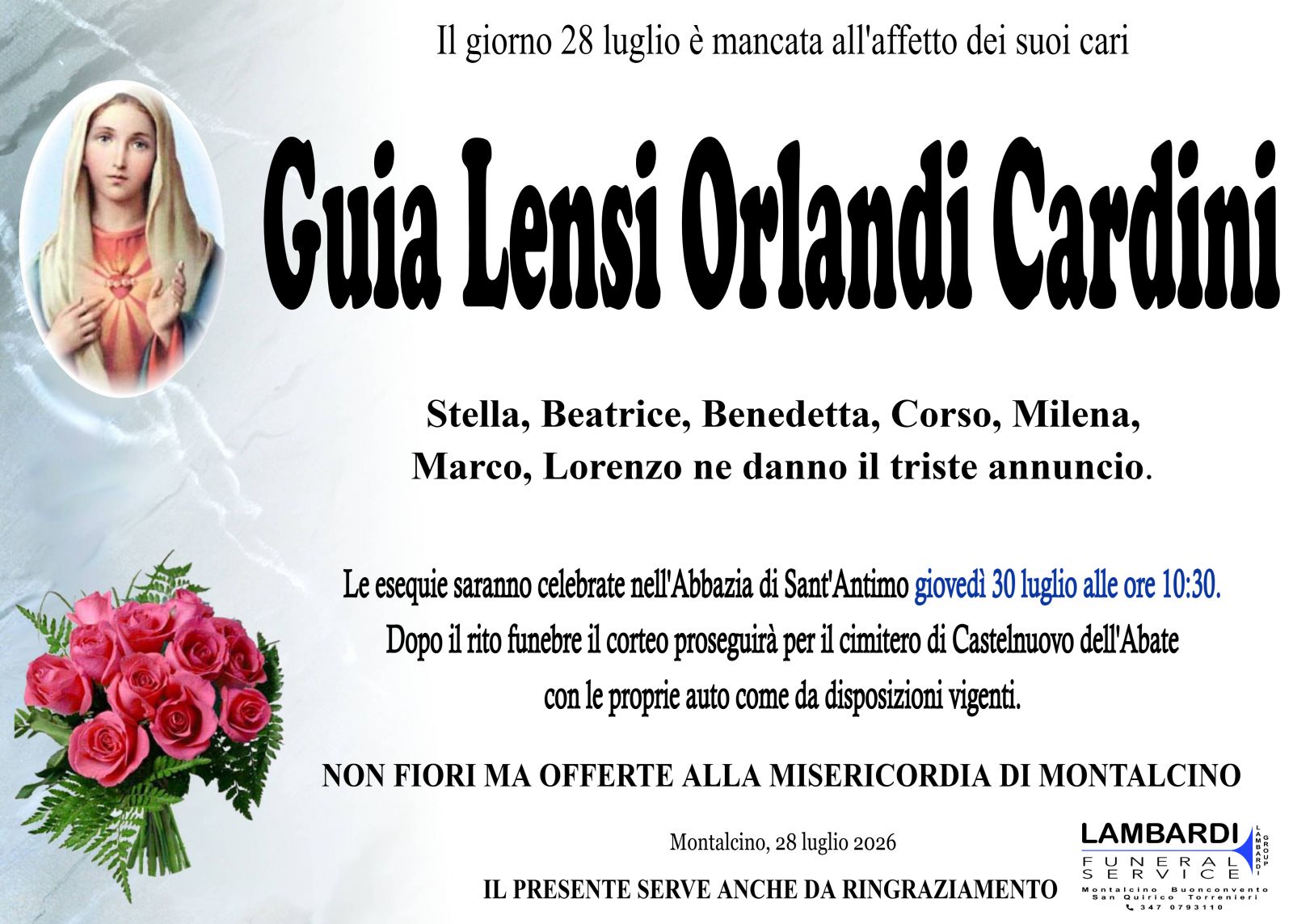 GUIA LENSI ORLANDI CARDINI