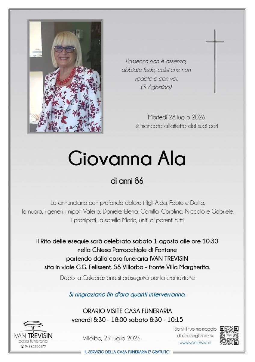 Giovanna Ala