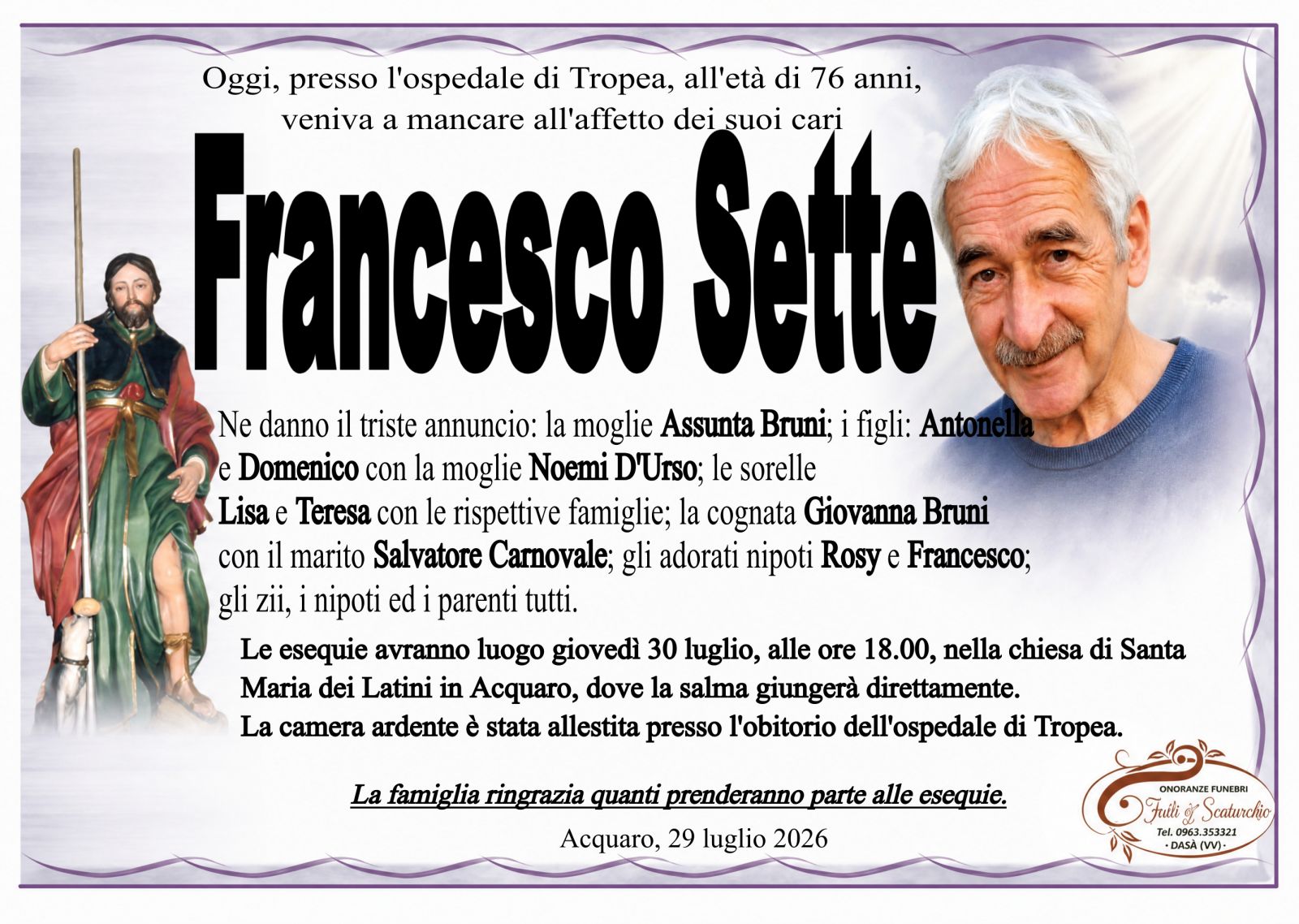 Francesco Sette