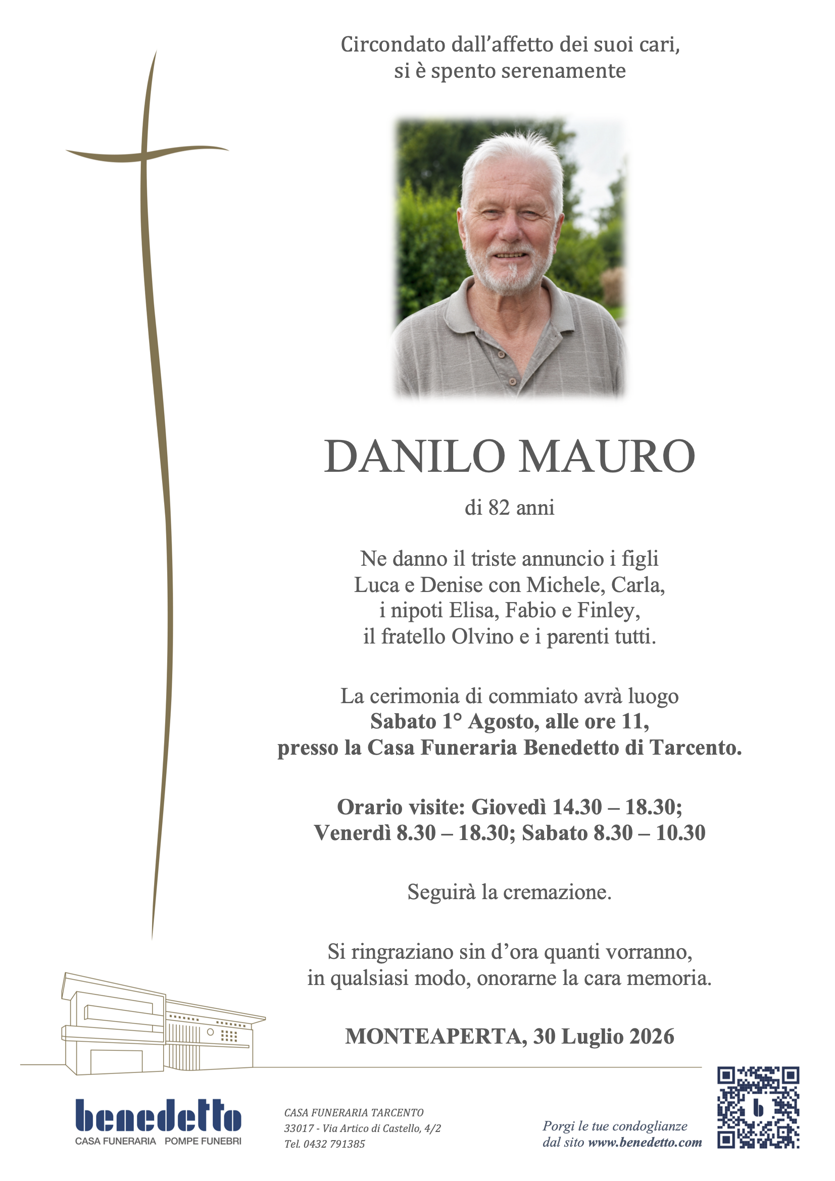 DANILO MAURO