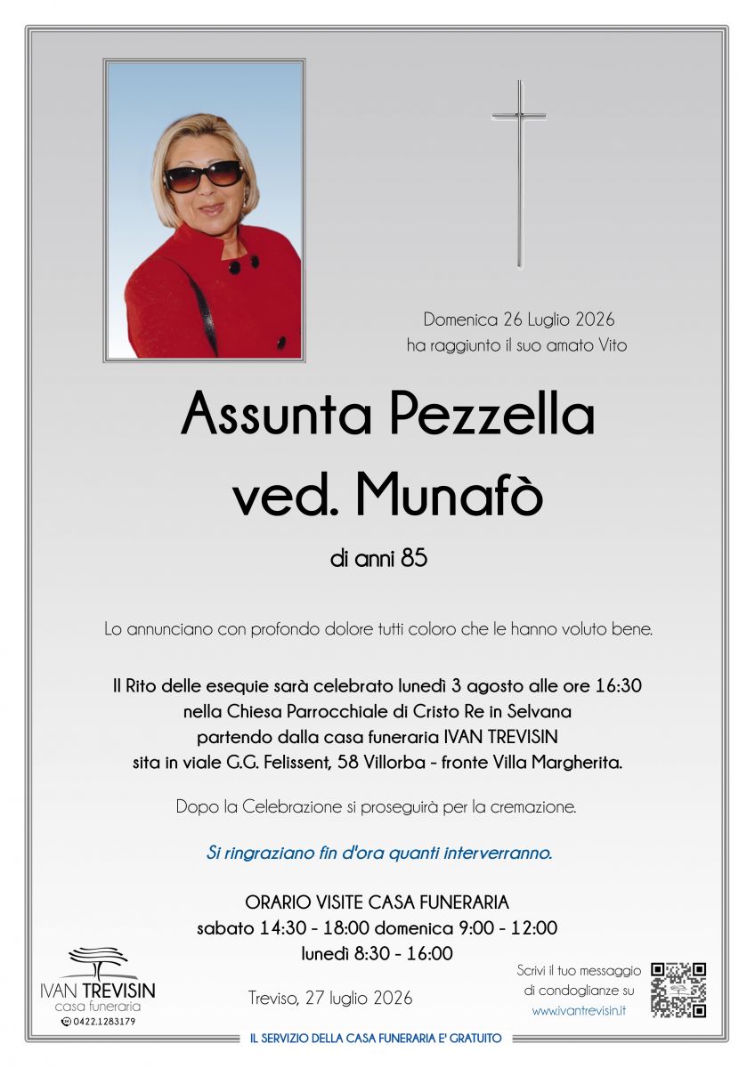 Assunta Pezzella