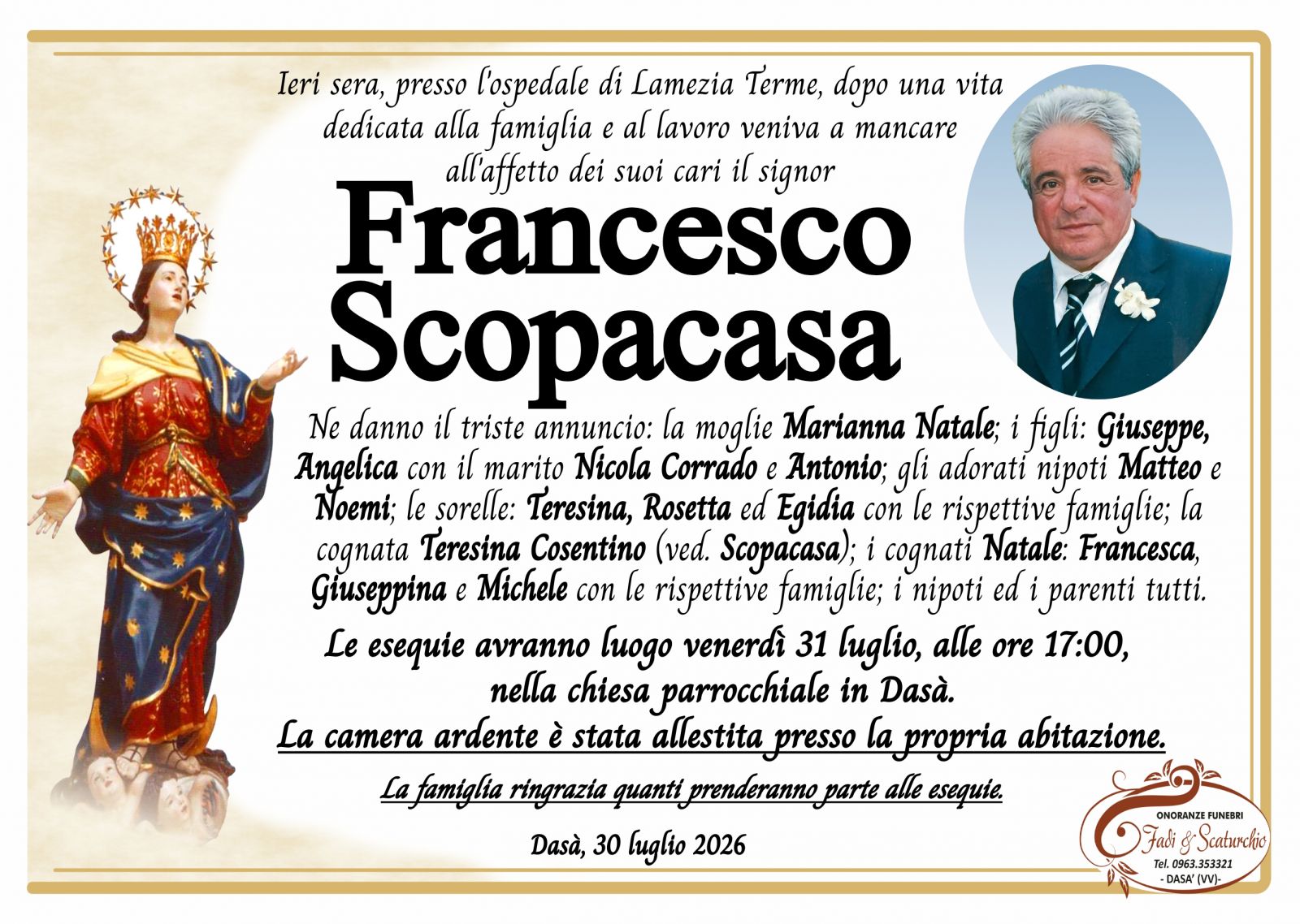 Francesco Scopacasa