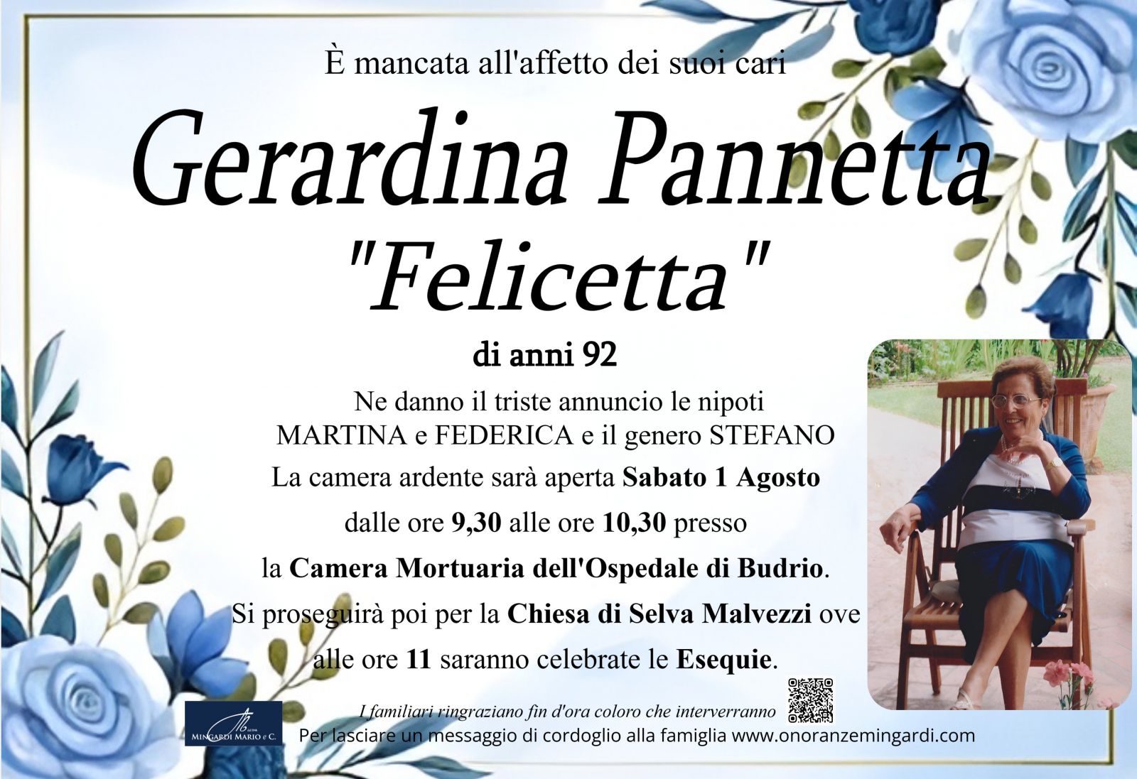 Gerardina Pannetta