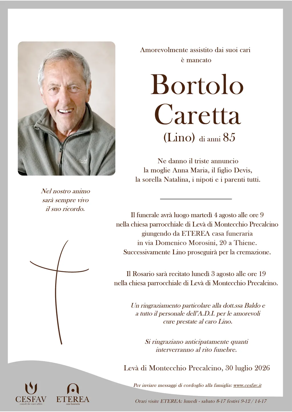 Bortolo Caretta
