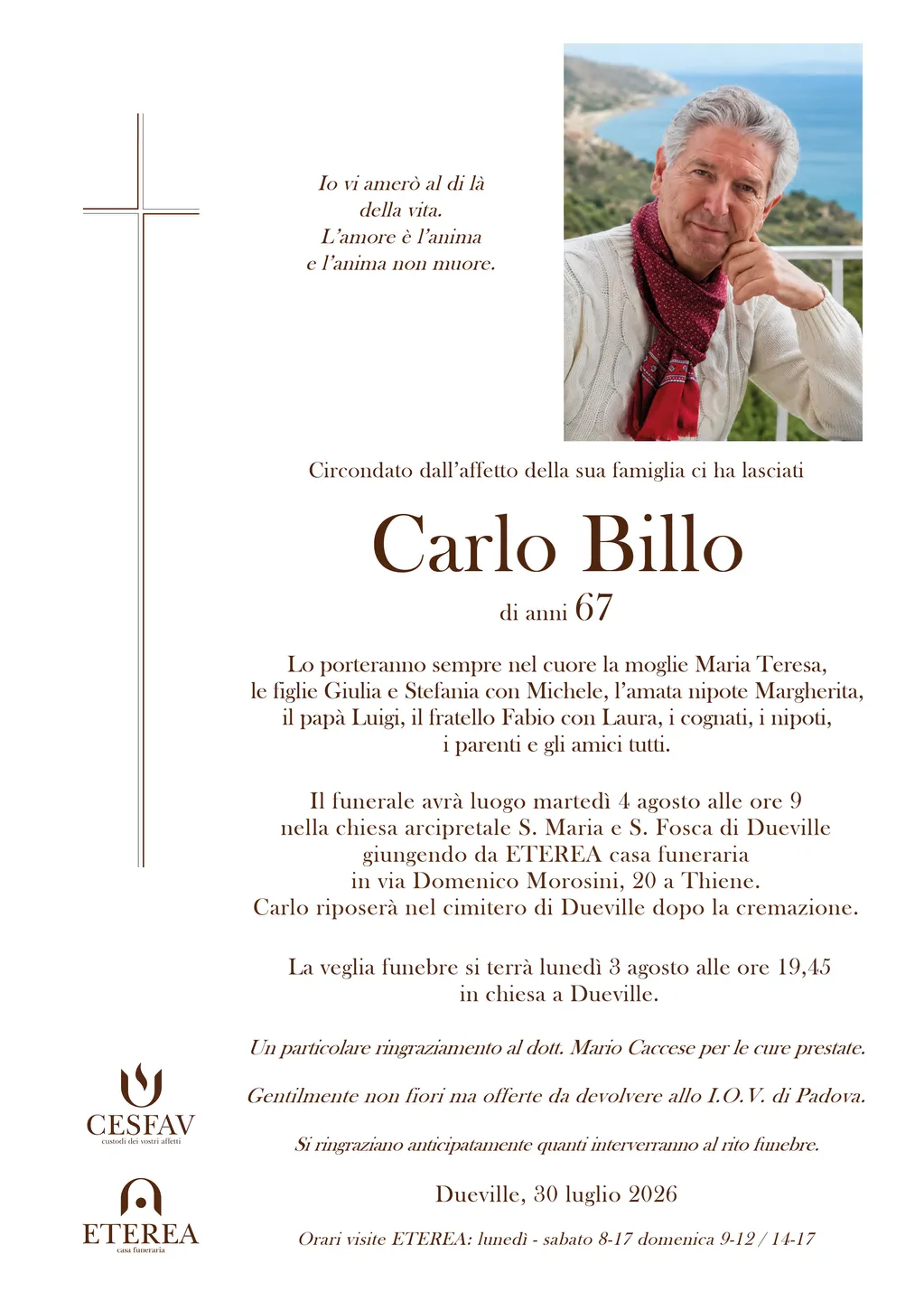 Carlo Billo