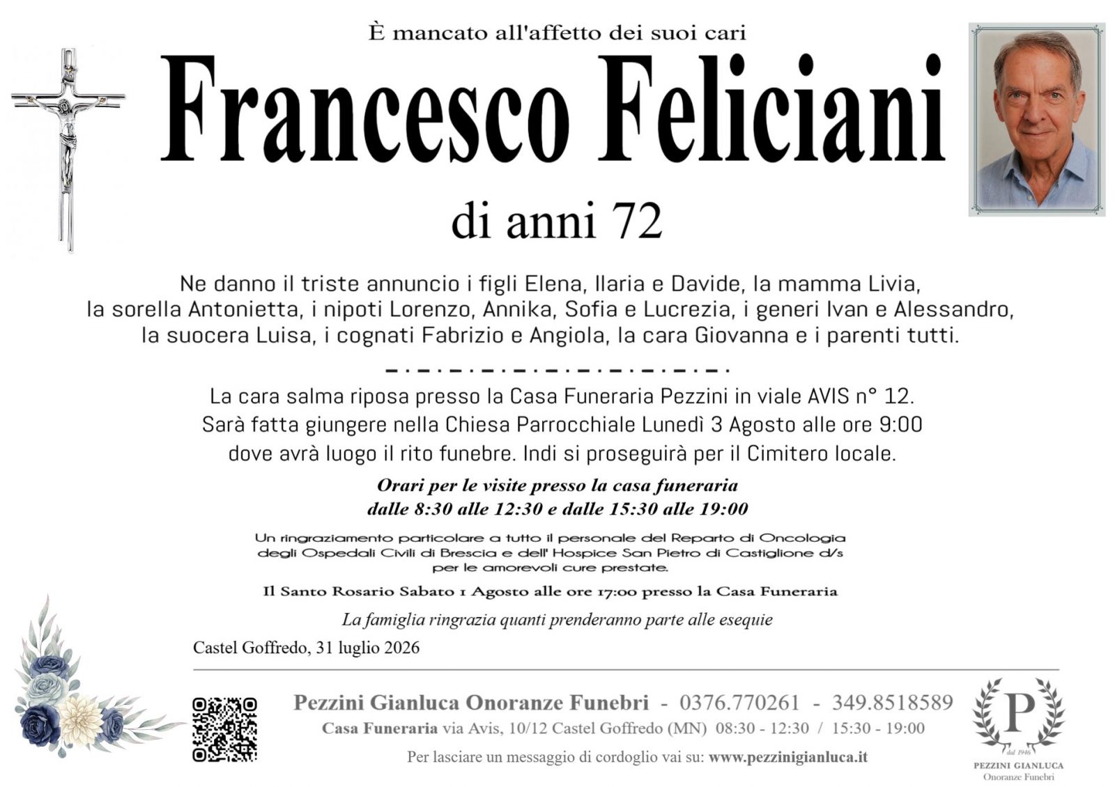 Francesco Feliciani