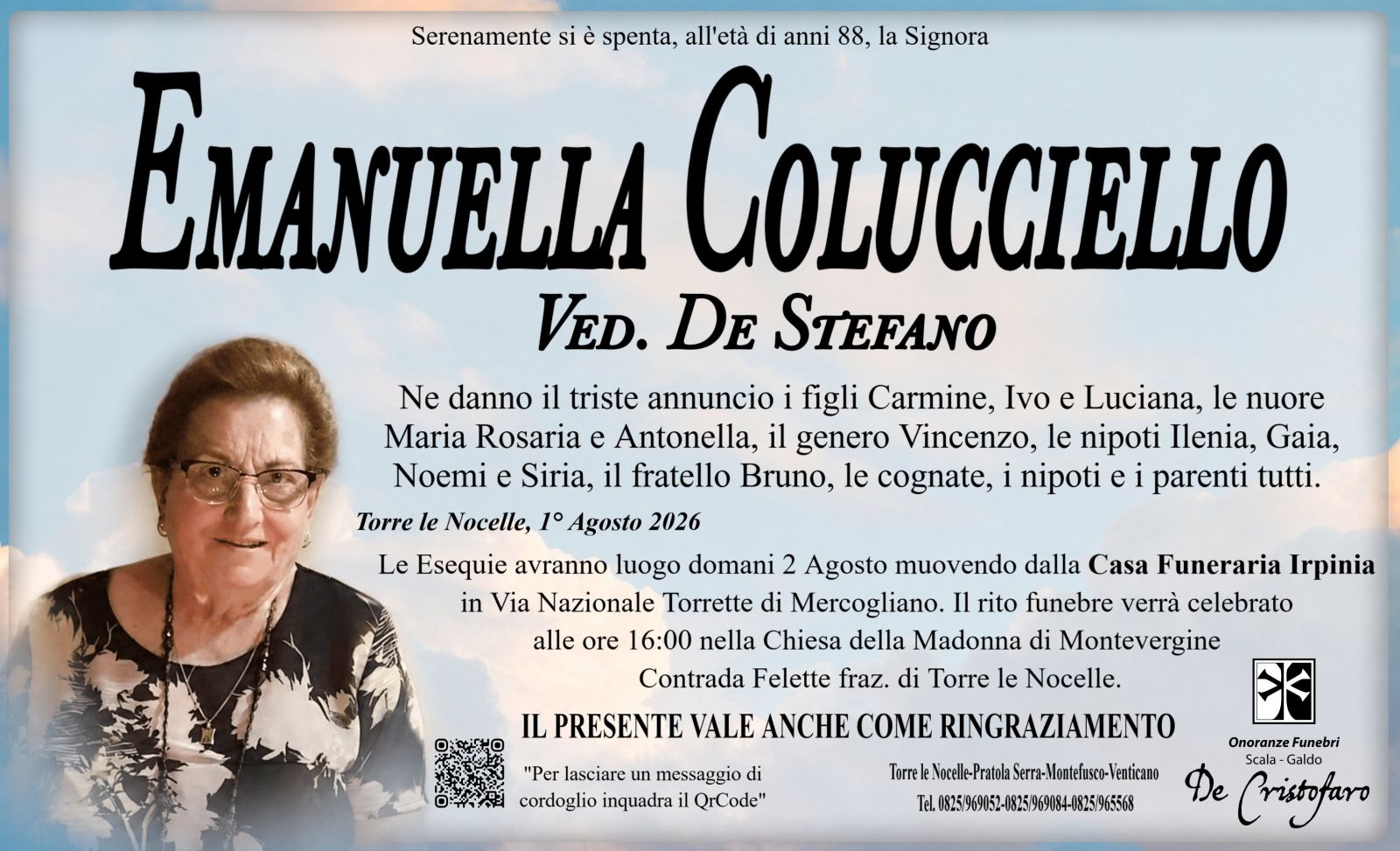 Emanuela Colucciello