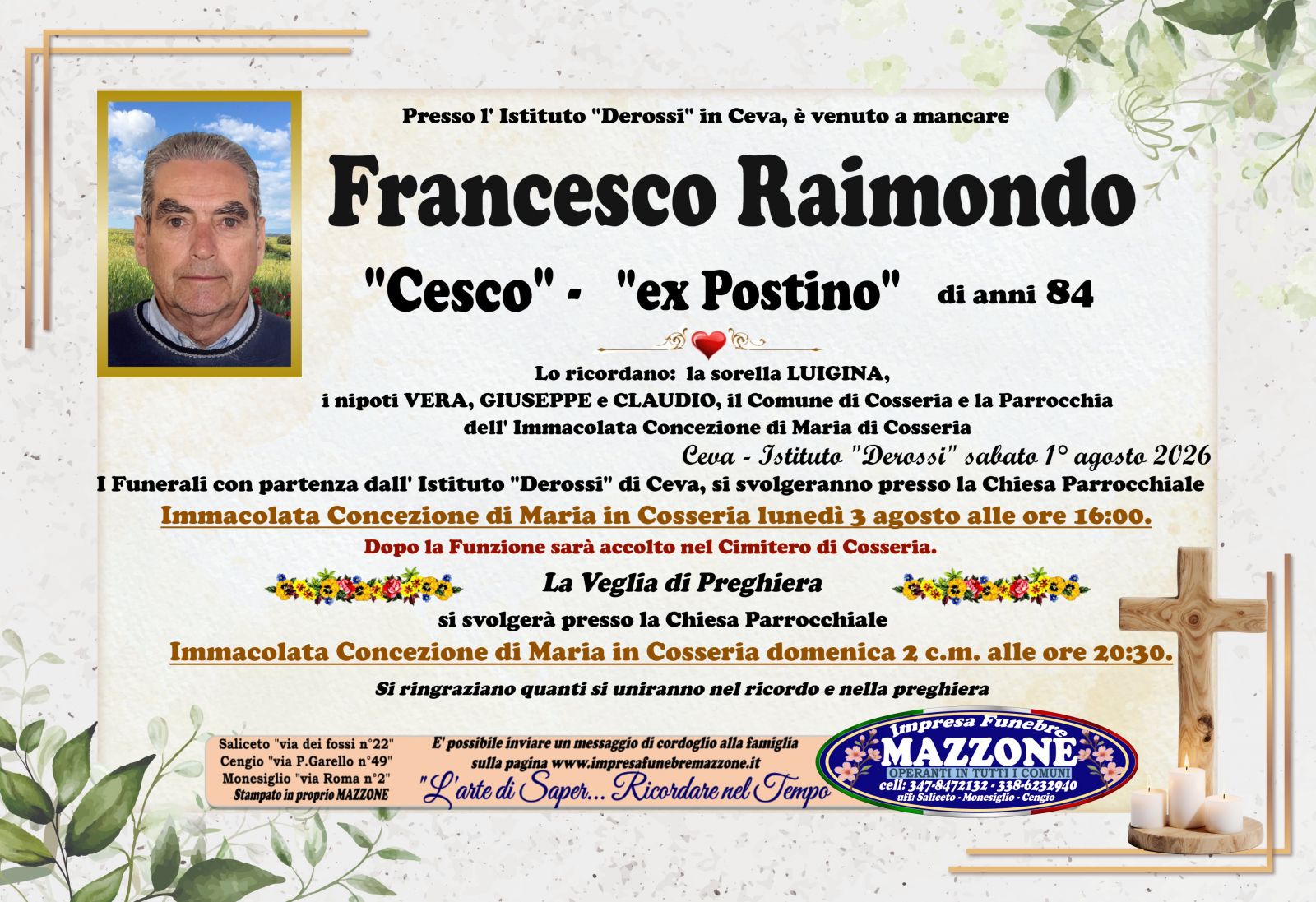 Francesco Raimondo