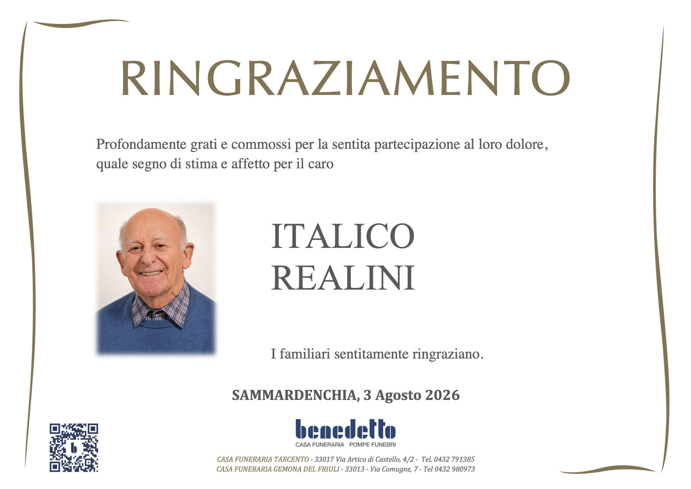 ITALICO REALINI